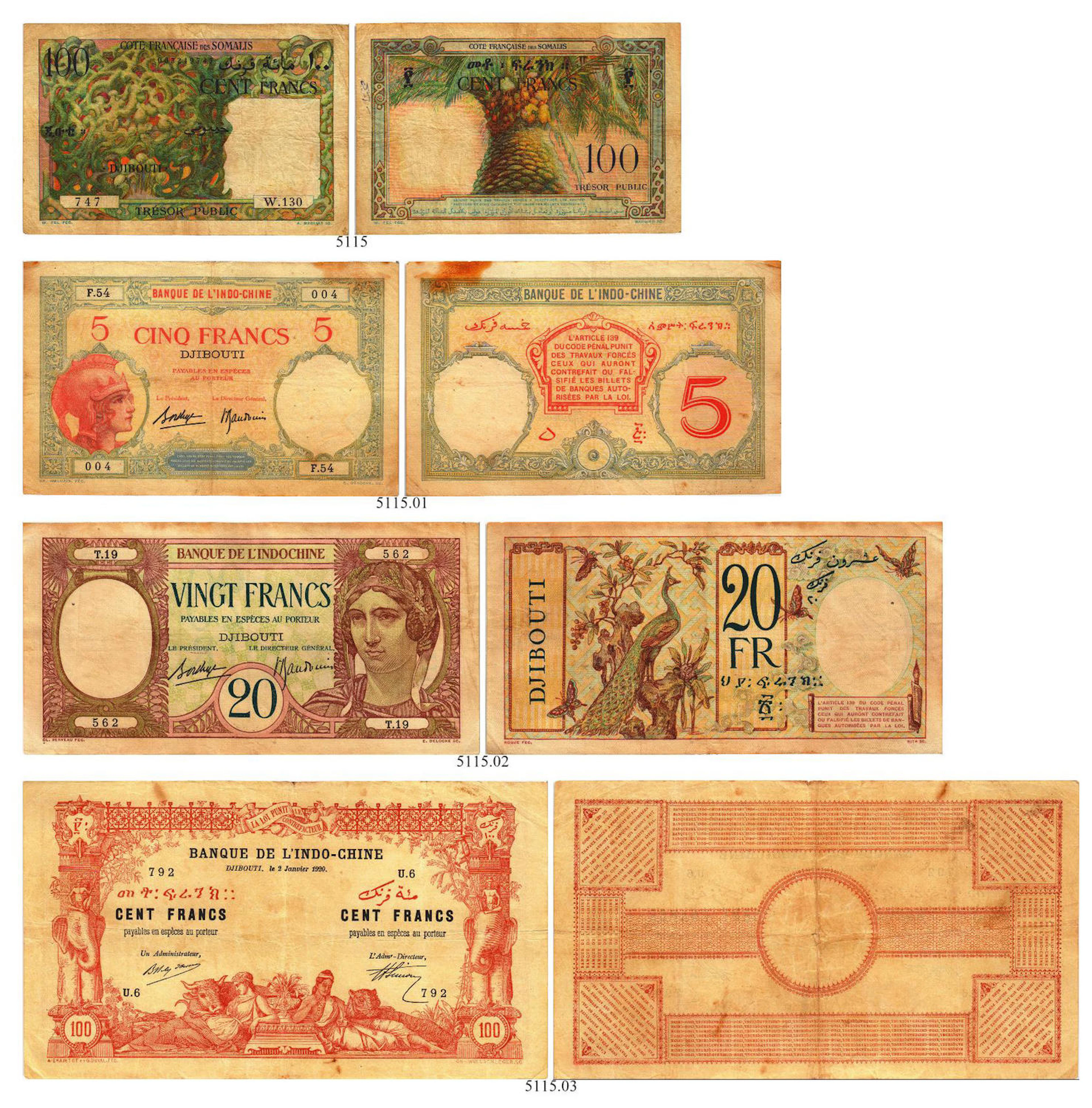 BANKNOTEN