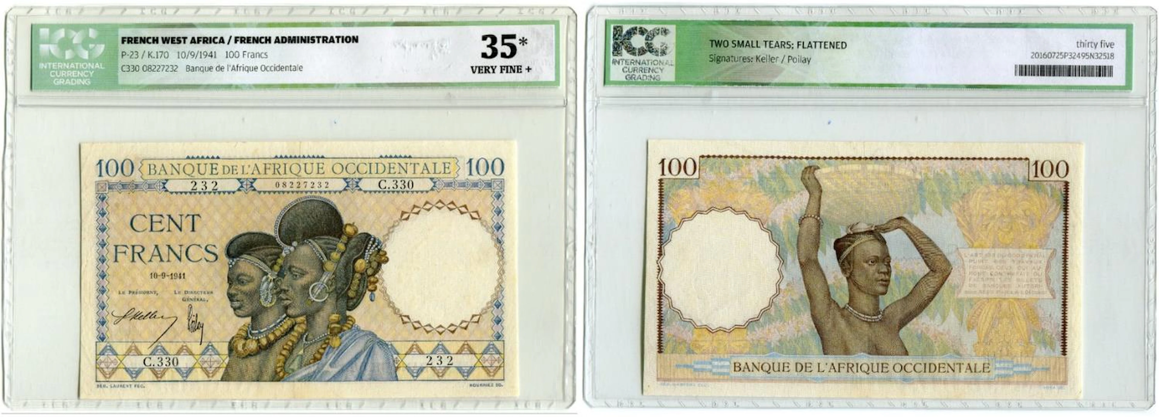 BANKNOTEN