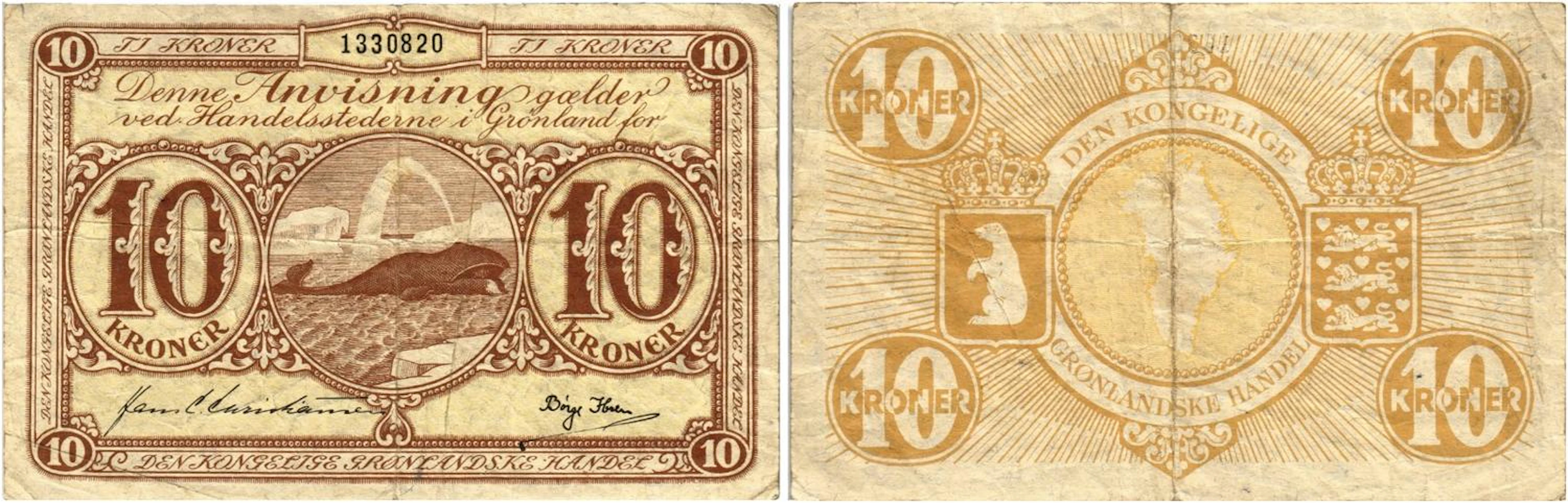 BANKNOTEN