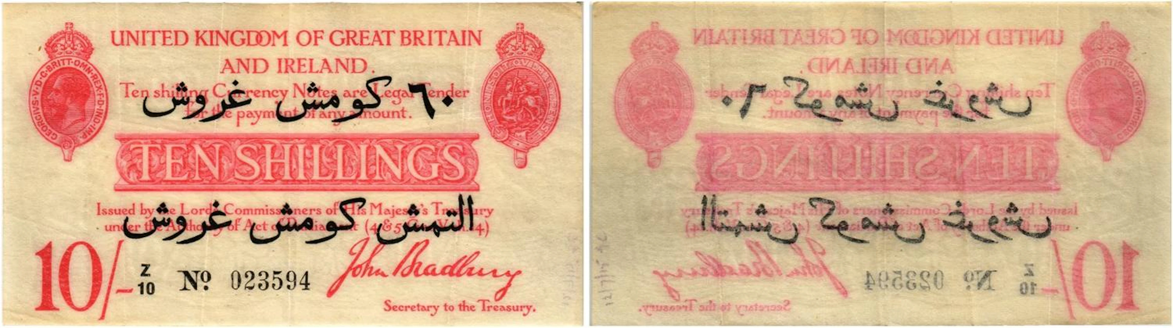 BANKNOTEN