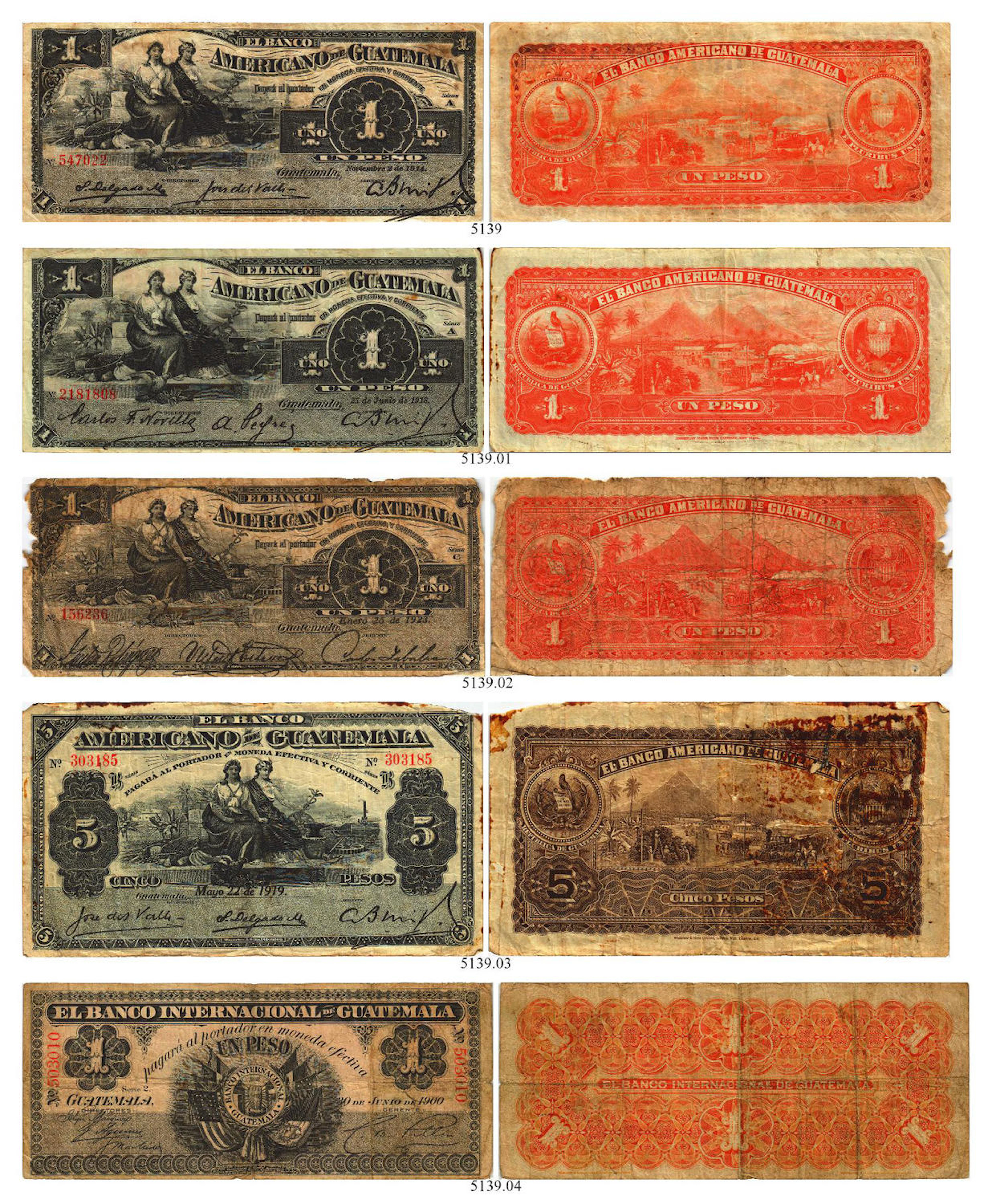 BANKNOTEN