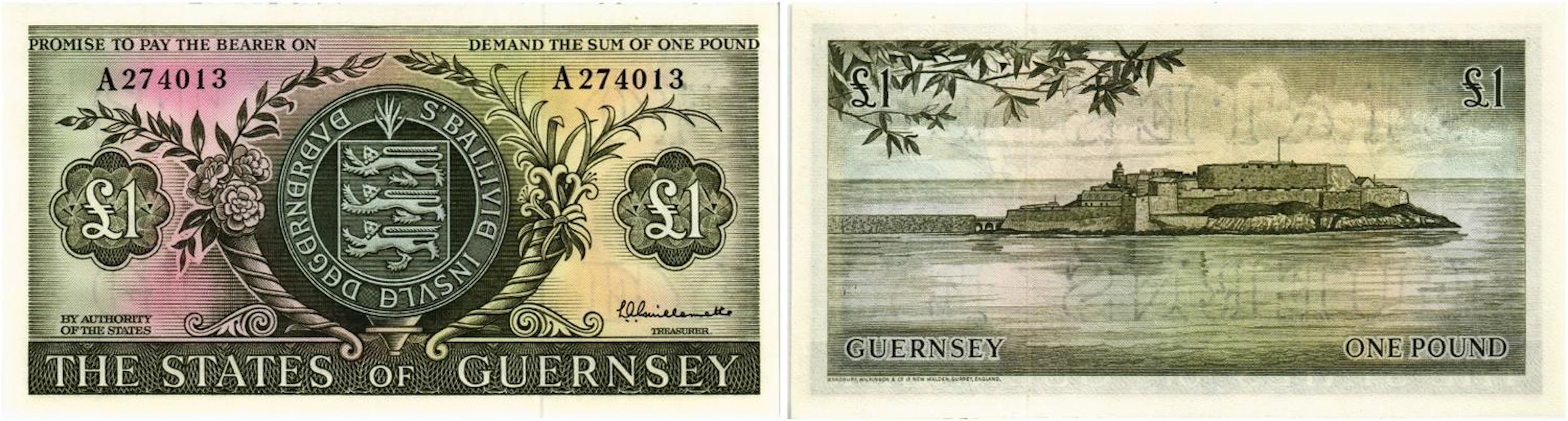 BANKNOTEN