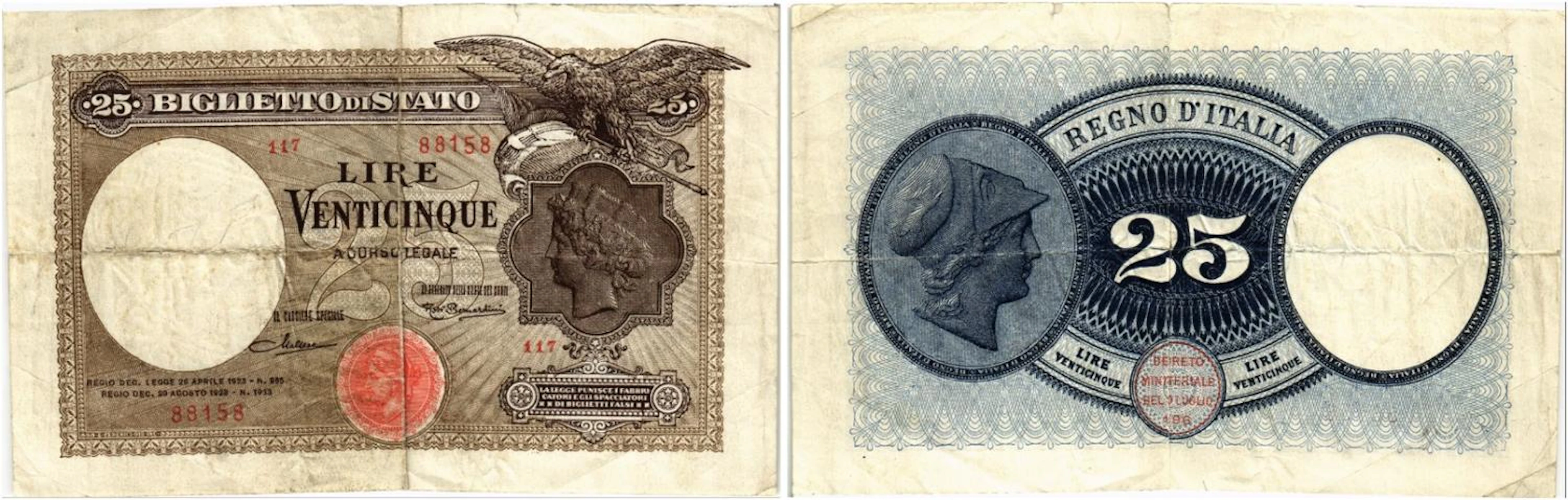 BANKNOTEN