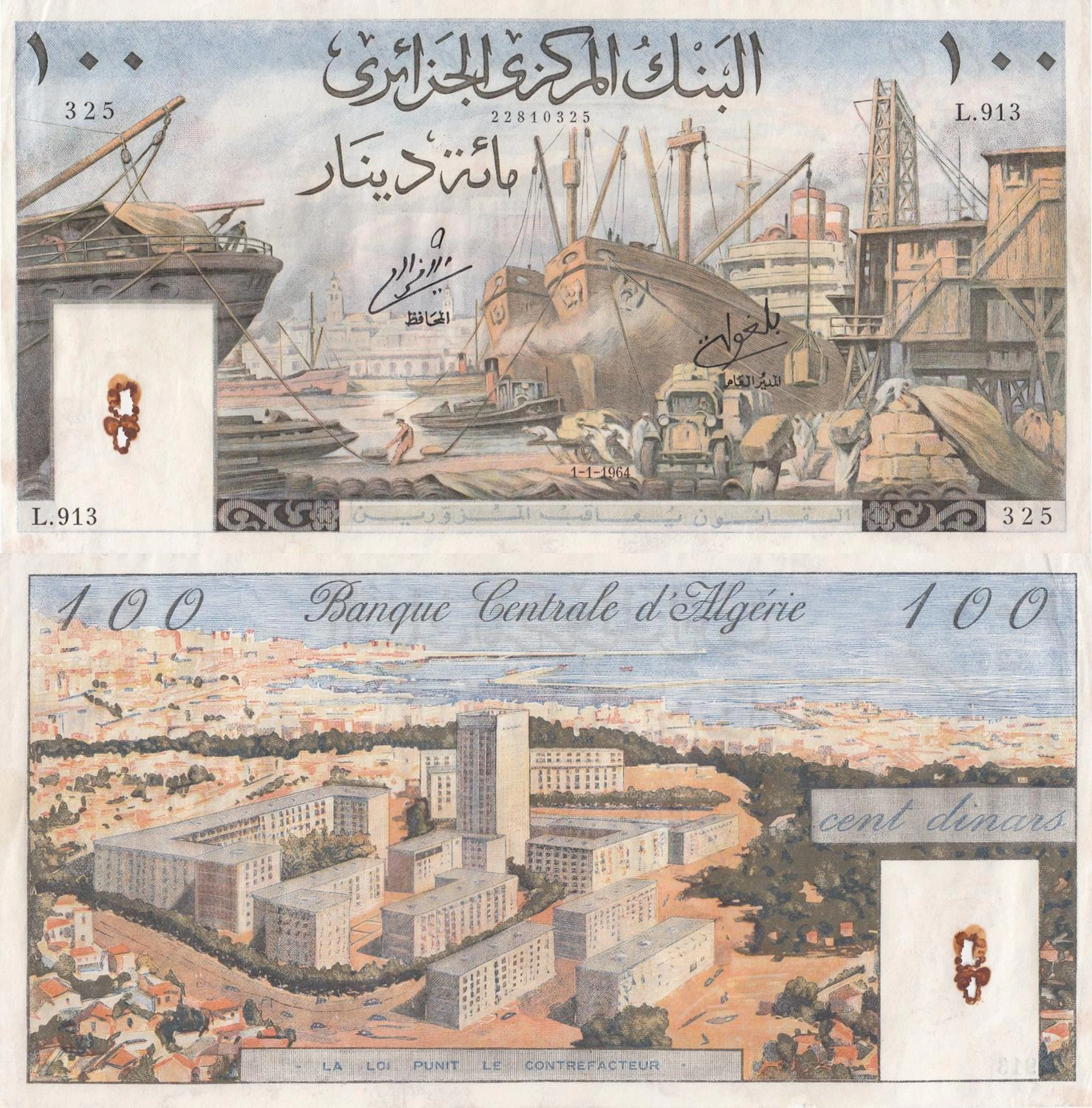 Algeria
