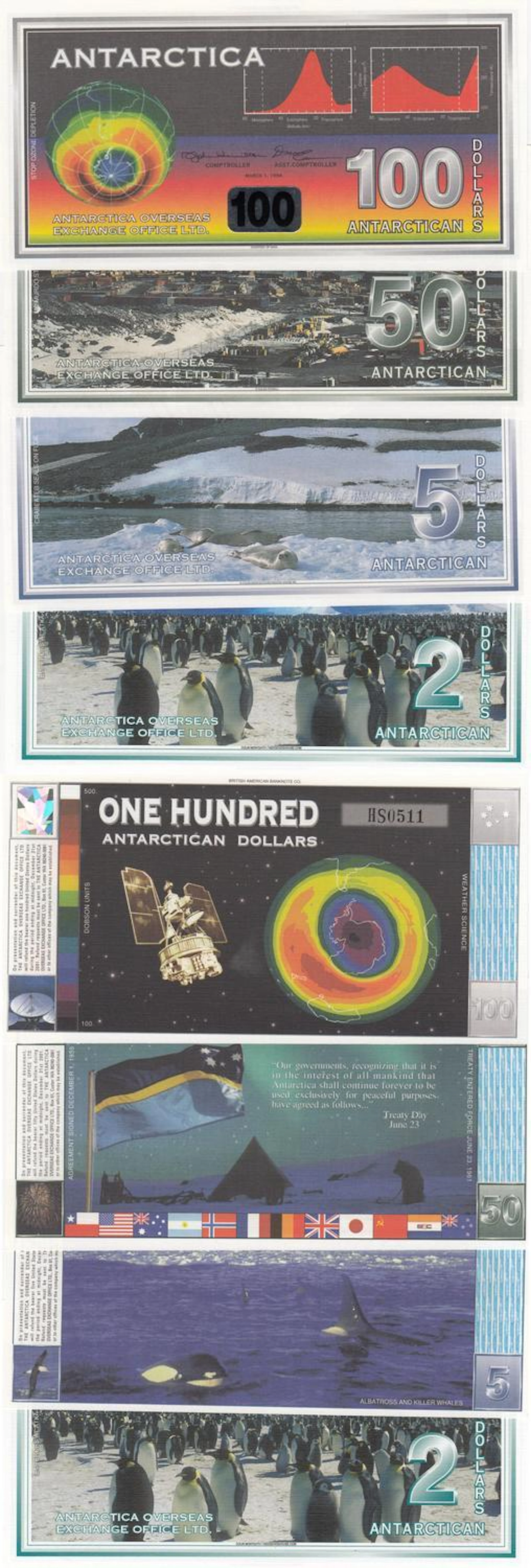 Antarctica