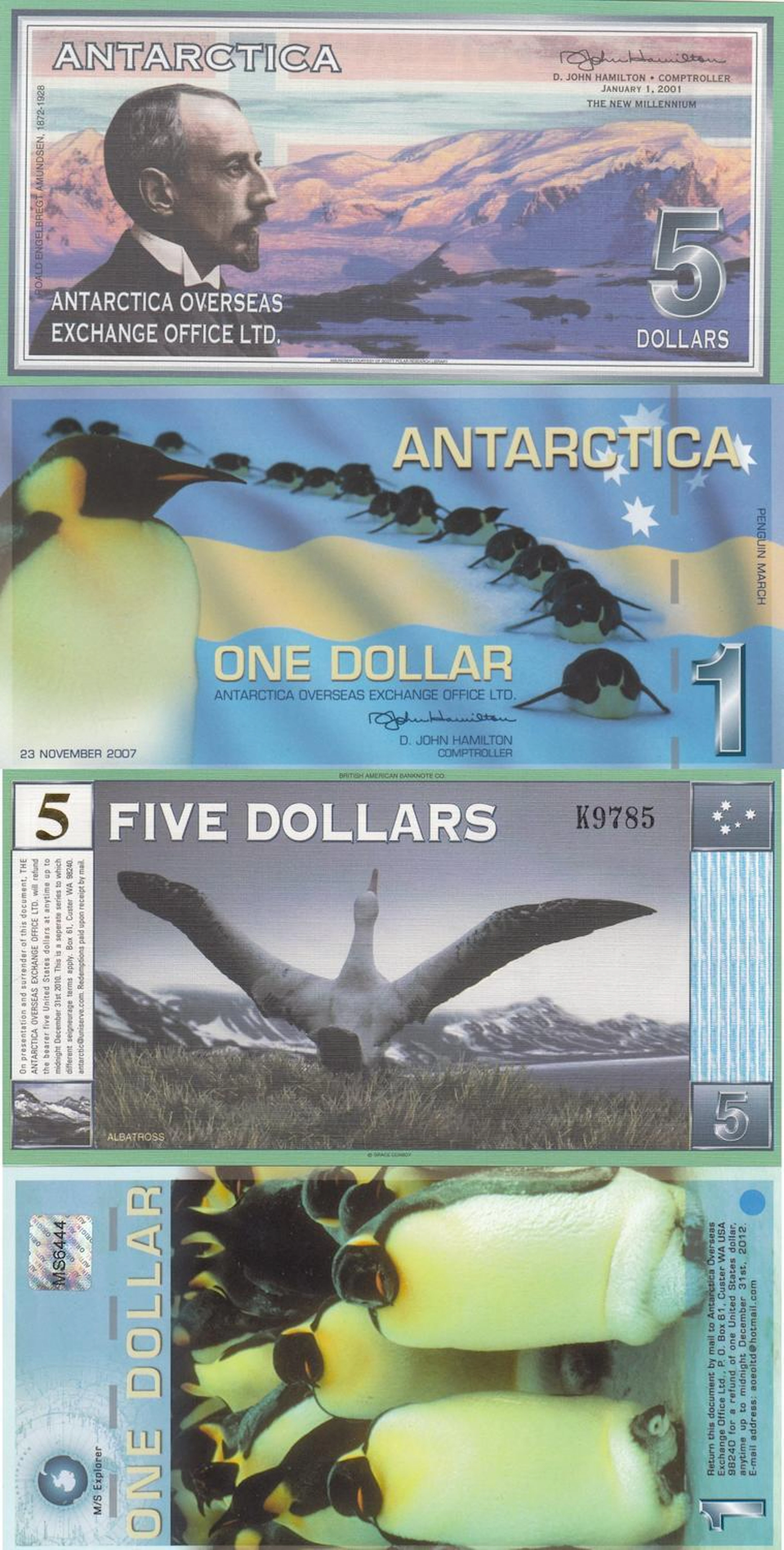 Antarctica