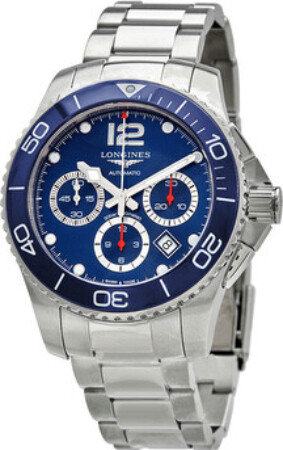 Longines Hydroconquest L3.883.4.96.6 L3.883.4.96.6 | Barnebys