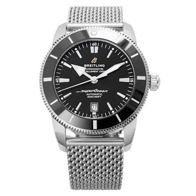 Vendesi Breitling Superocean Héritage Ii 46 per 3.120 € da un Venditore privato su Vendesi Breitling Superocean Héritage Ii 46 per 3.120 € da un Venditore privato su