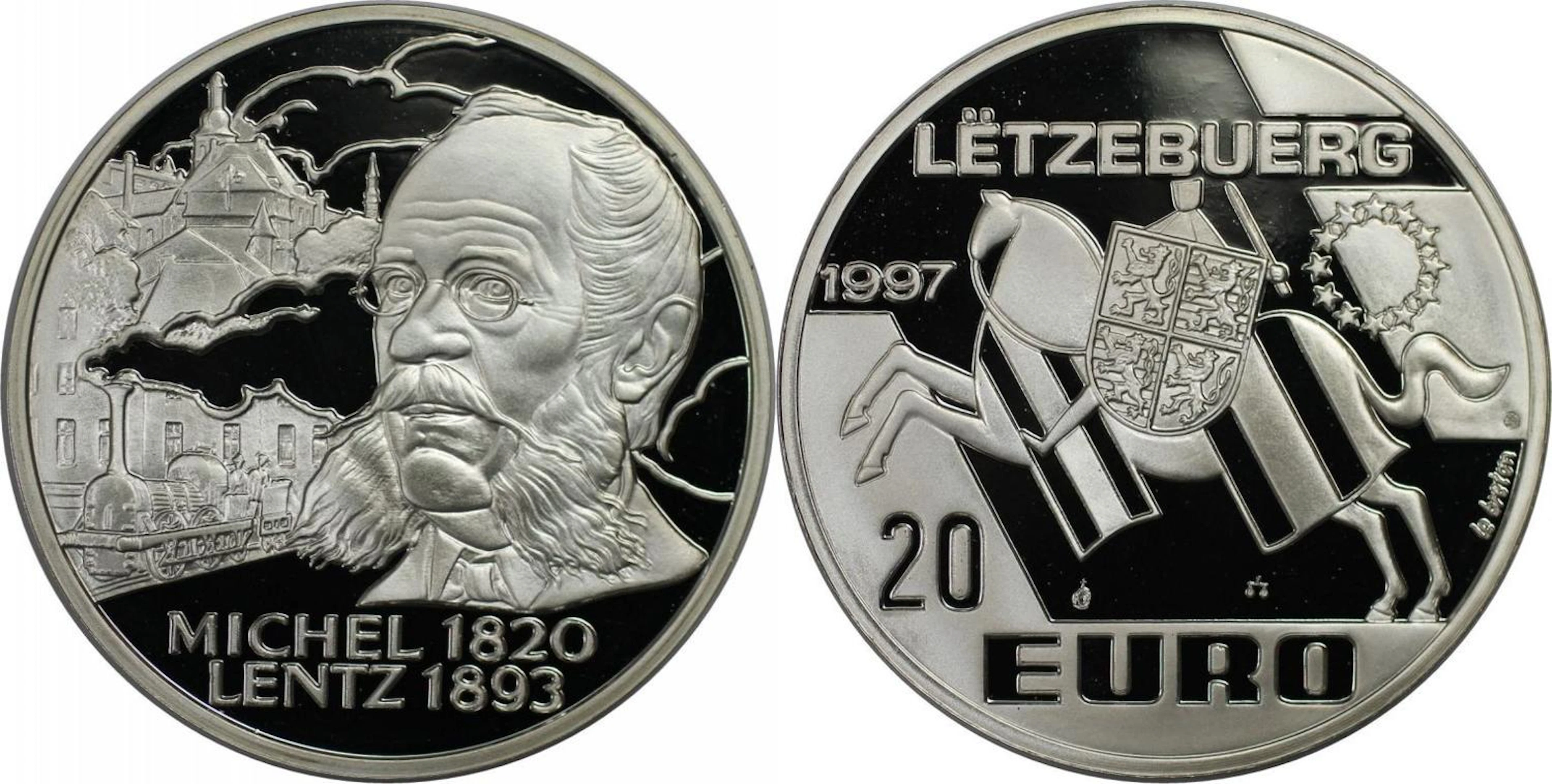 Europäische Münzen und Medaillen