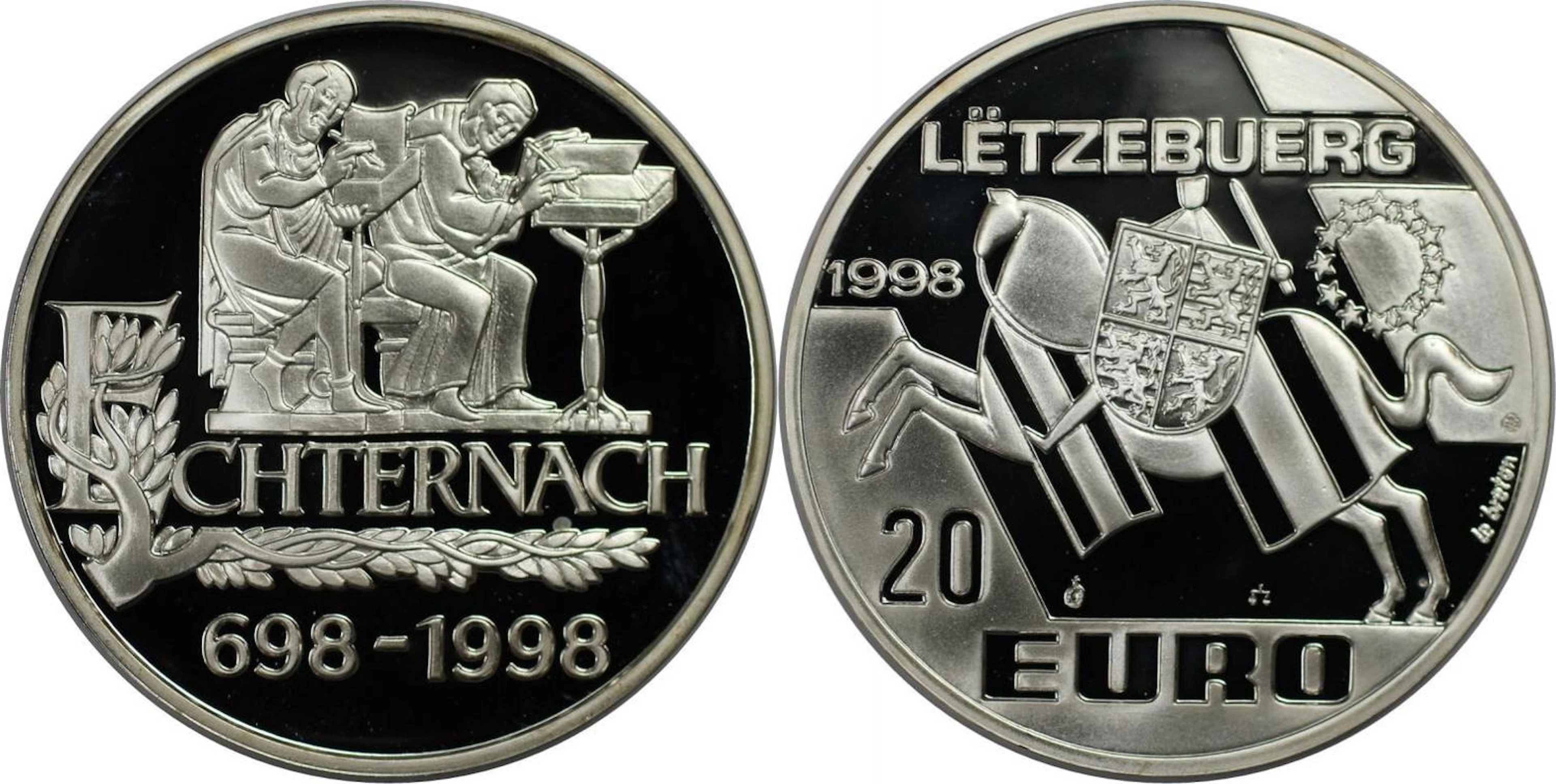 Europäische Münzen und Medaillen