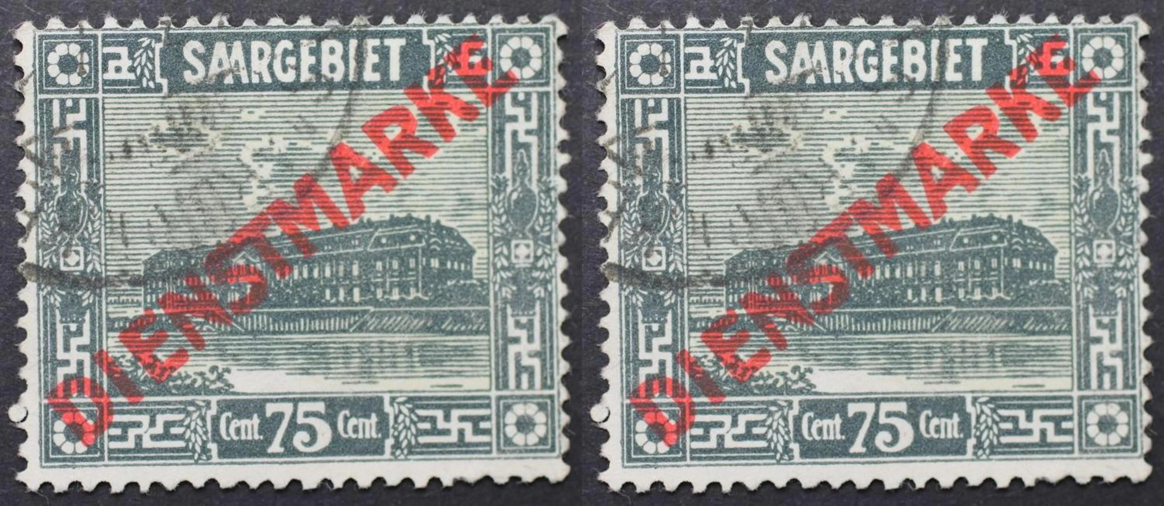 Briefmarken / Postmarken