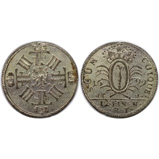 Altdeutsche Münzen und Medaillen