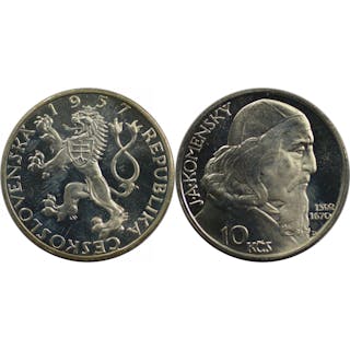 Europäische Münzen und Medaillen