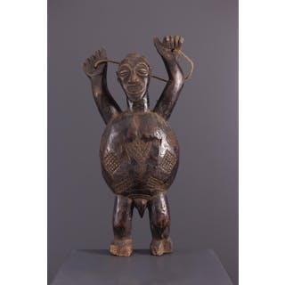 Statue figurative Songye (N° 23274)