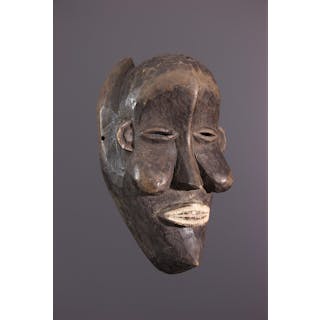 Masque Suku Kakungu (N° 22416)