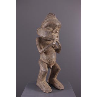 Statue Mbala / Suku (N° 22877)