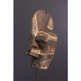 Masque Songye Kifwebe (N° 18250)