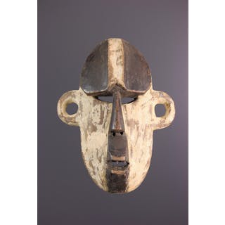 Masque Boa Pongdudu, Kpongadomba, (N° 22141)