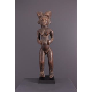Statue de fécondité Zaramo / Kwere (N° 23105) Dépôt vente