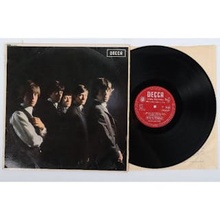 The Rolling Stones Vinyl LP, Album, Label: Decca L
