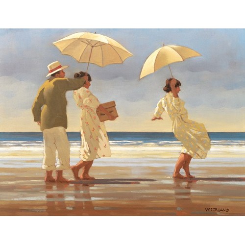 JACK VETTRIANO (b.1951) SIGNED LIMITED EDITION ARTIST PROOF... | Barnebys