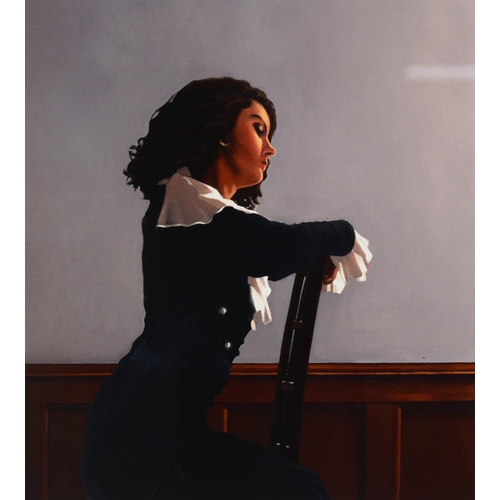 JACK VETTRIANO (b.1951) ARTIST SIGNED LIMITED EDITION STUDI... | Barnebys