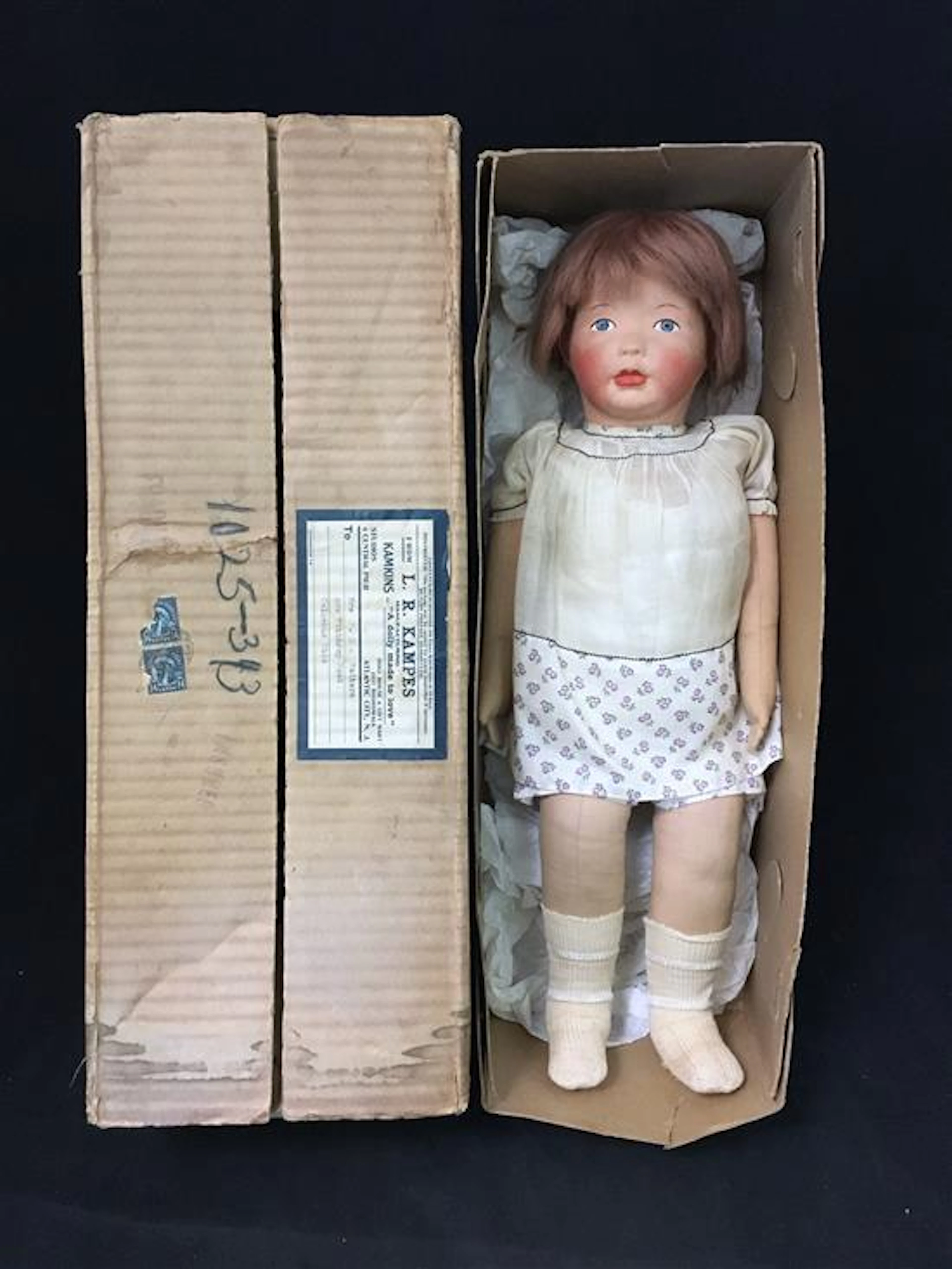 19" KAMKINS GIRL