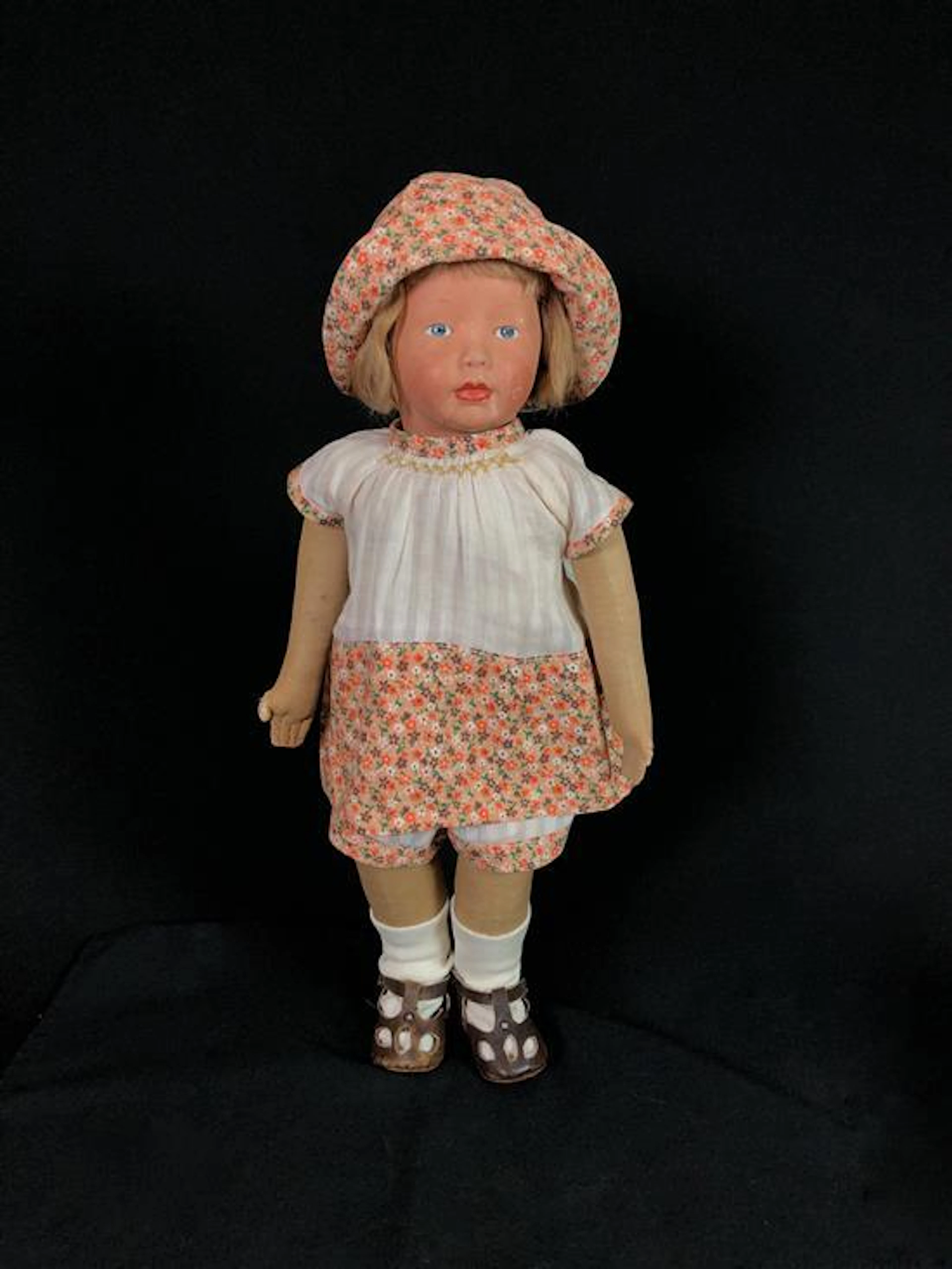 19" KAMKINS ALL CLOTH DOLLY