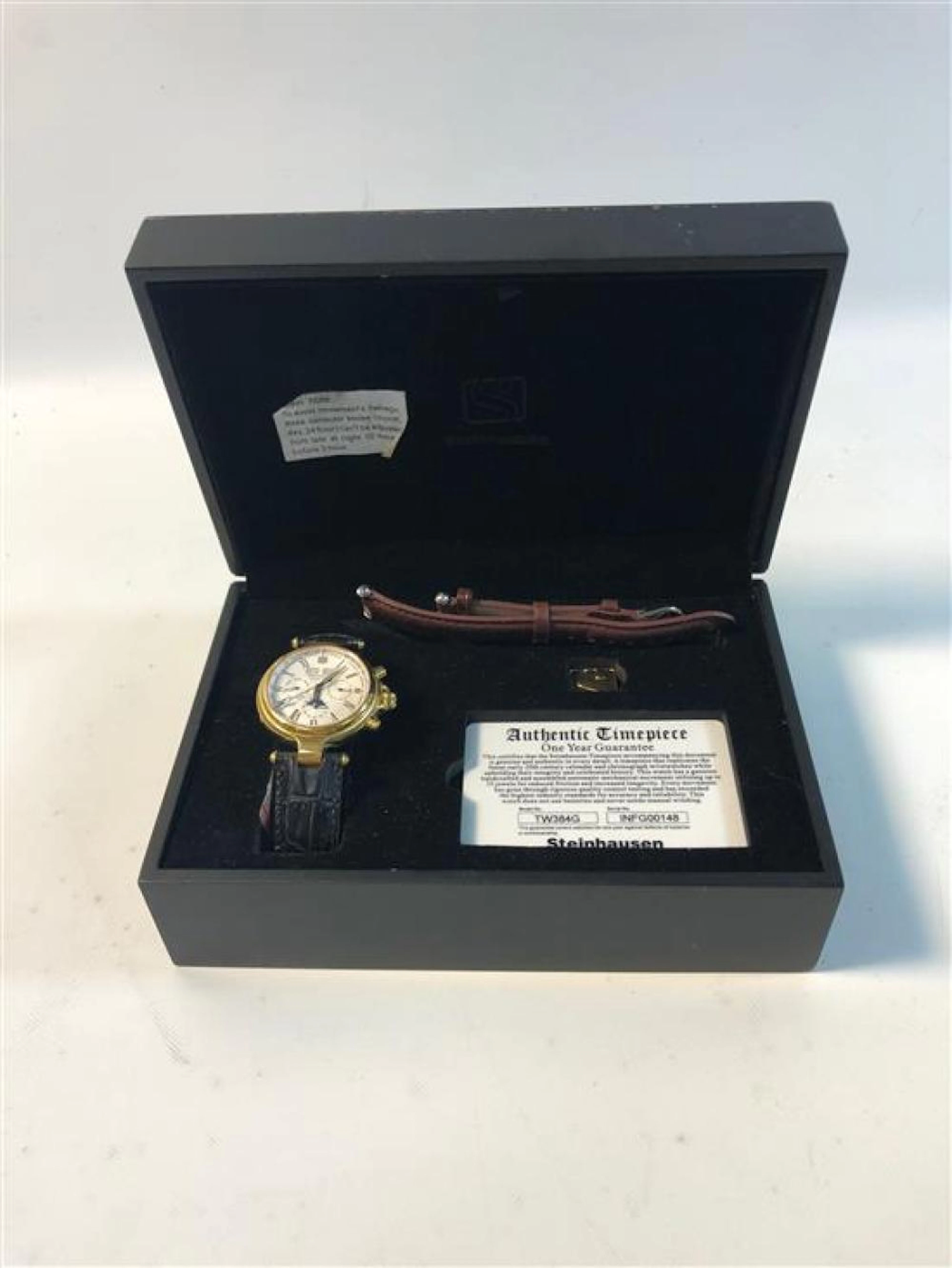 STEINHAUSEN WRIST WATCH