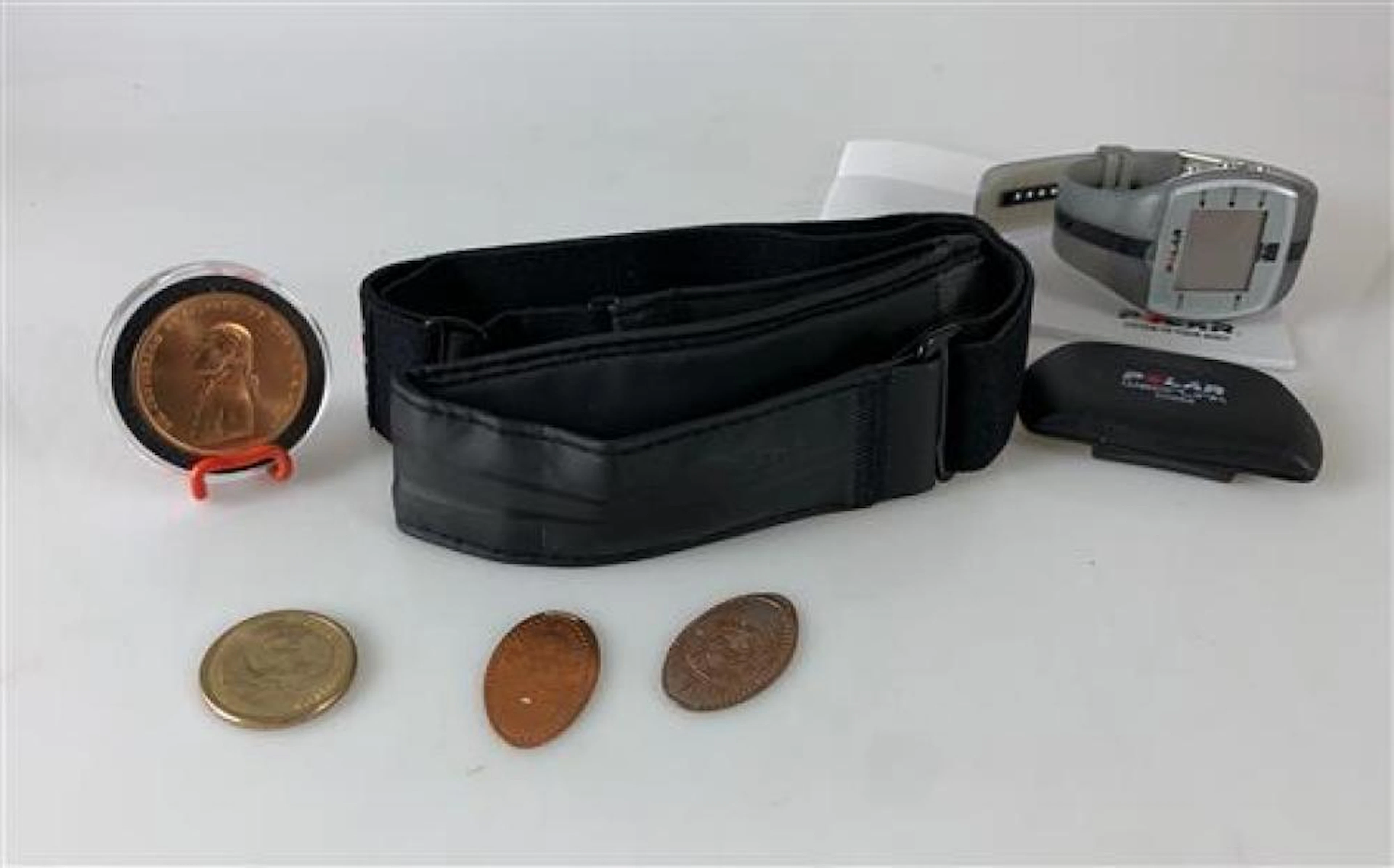 POLAR HEART RATE MONITOR