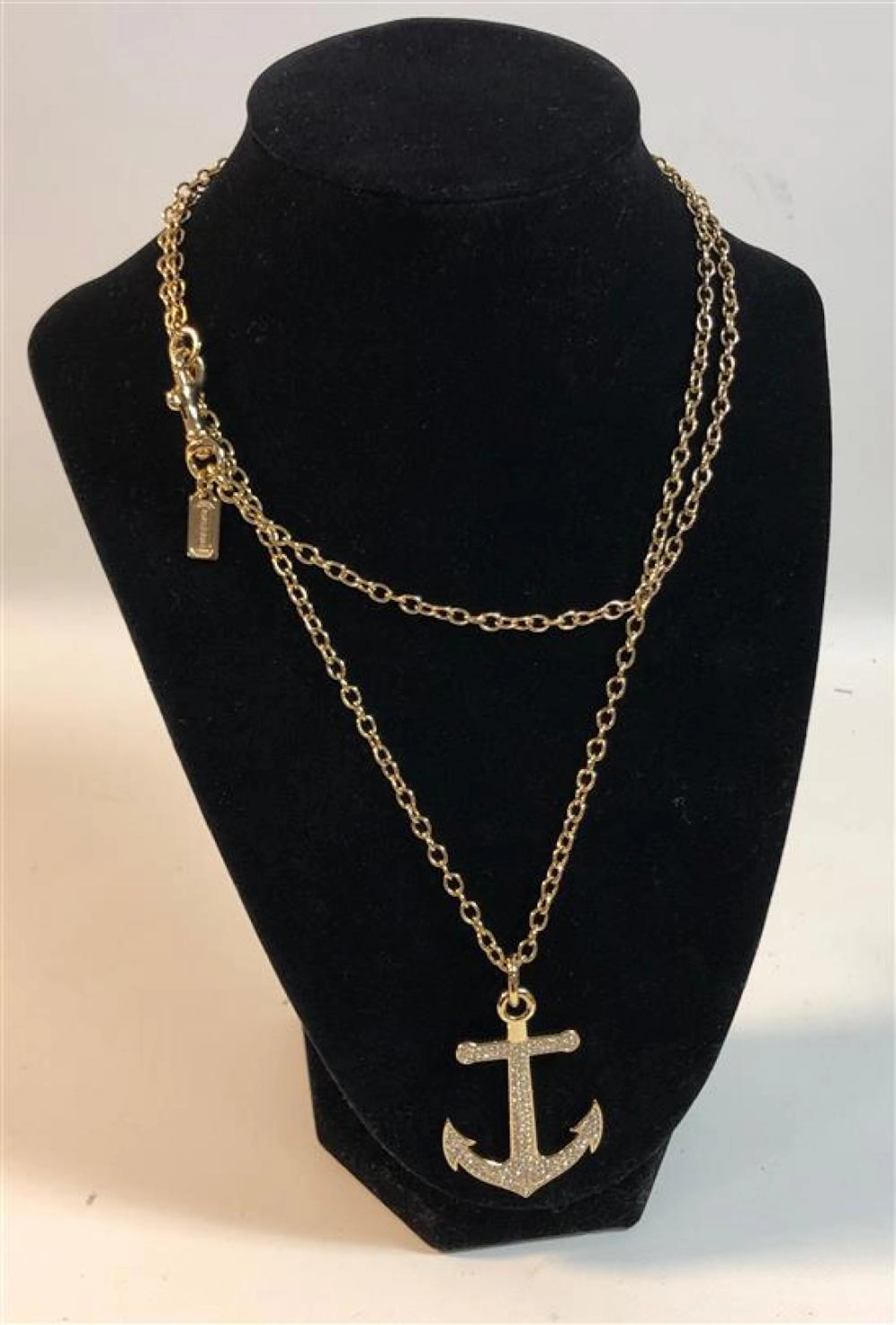 COACH NECKLACE