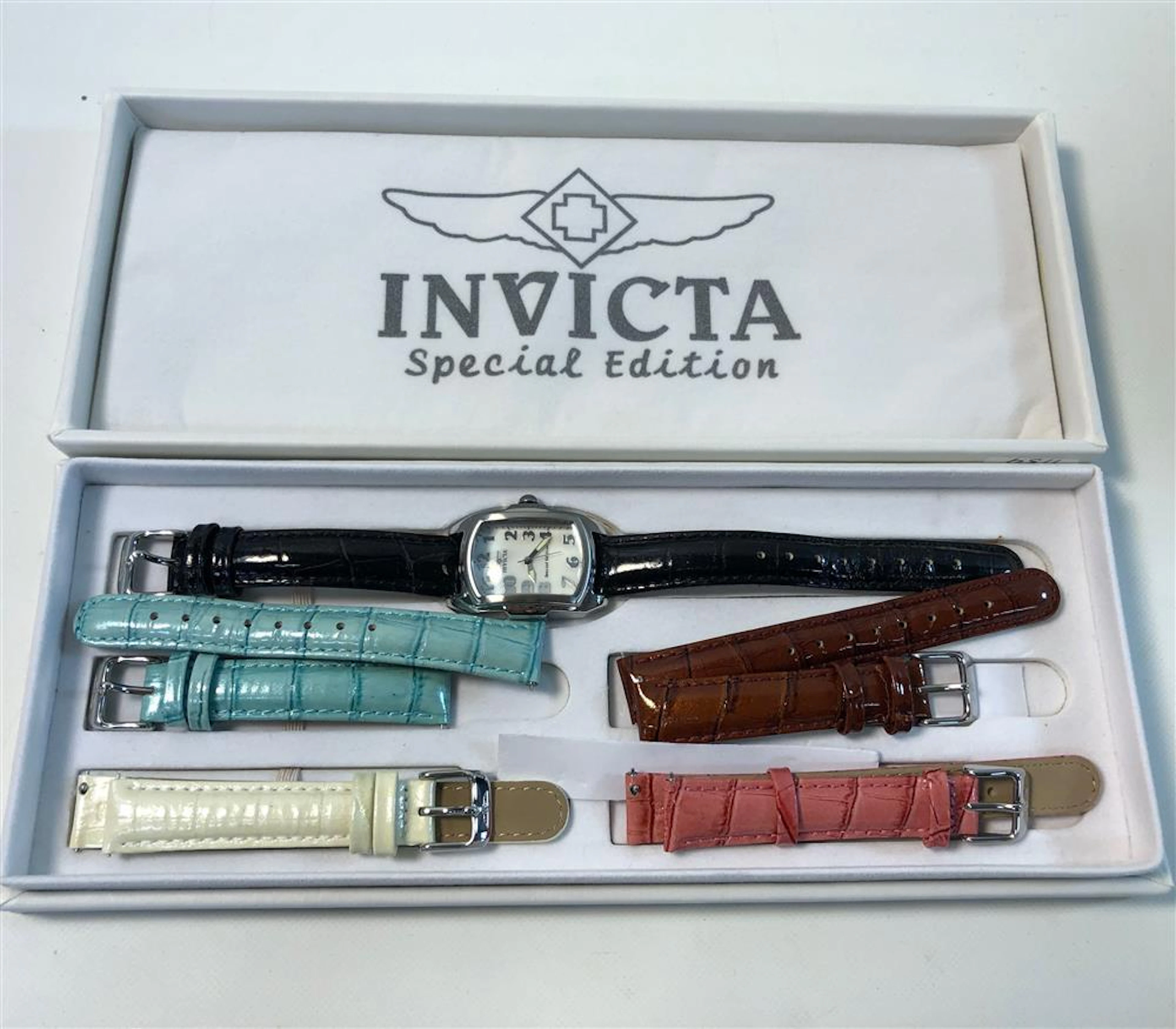 INVICTA SPECIAL EDITION WRIST WATCH