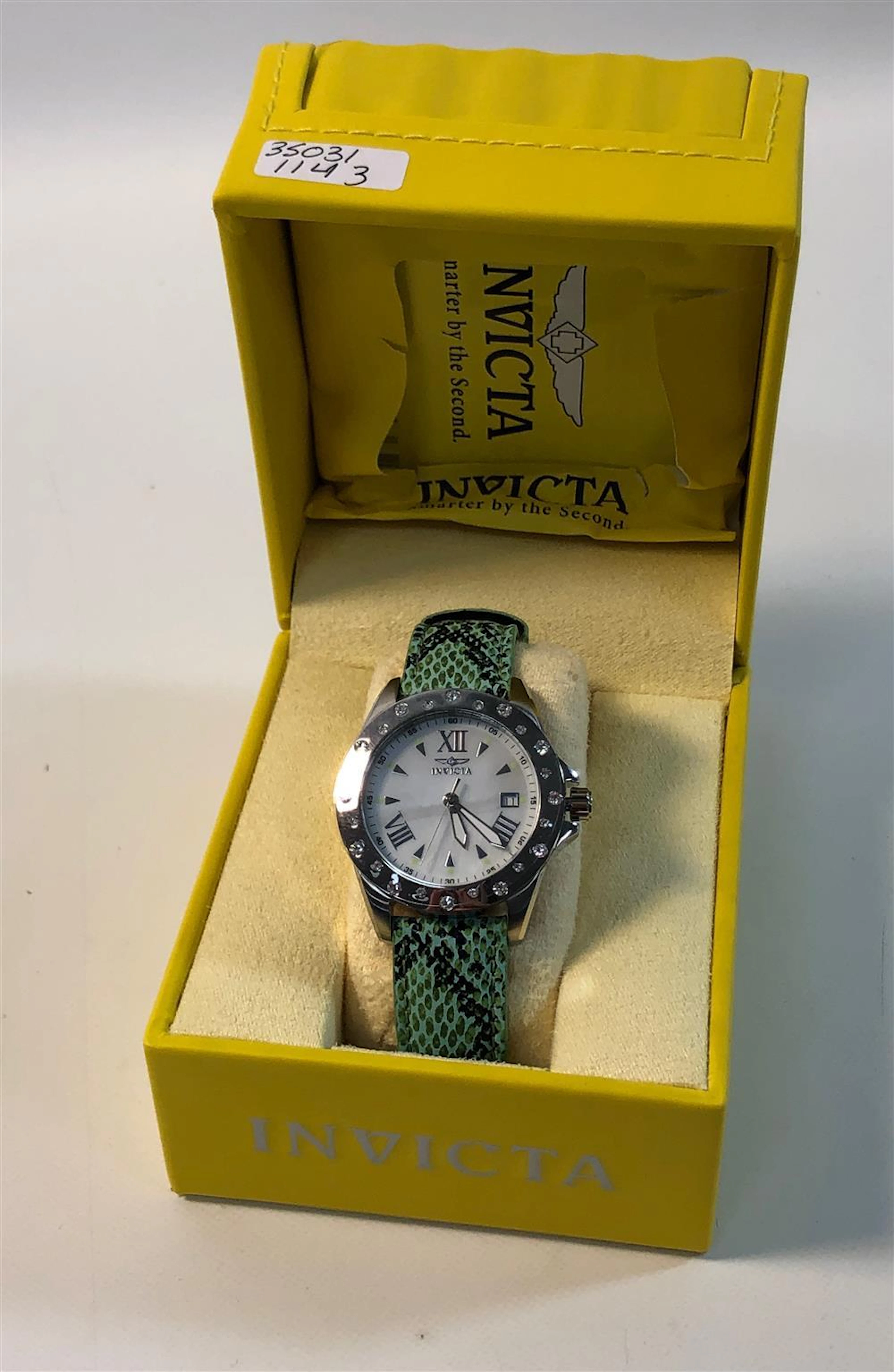 INVICTA WRIST WATCH