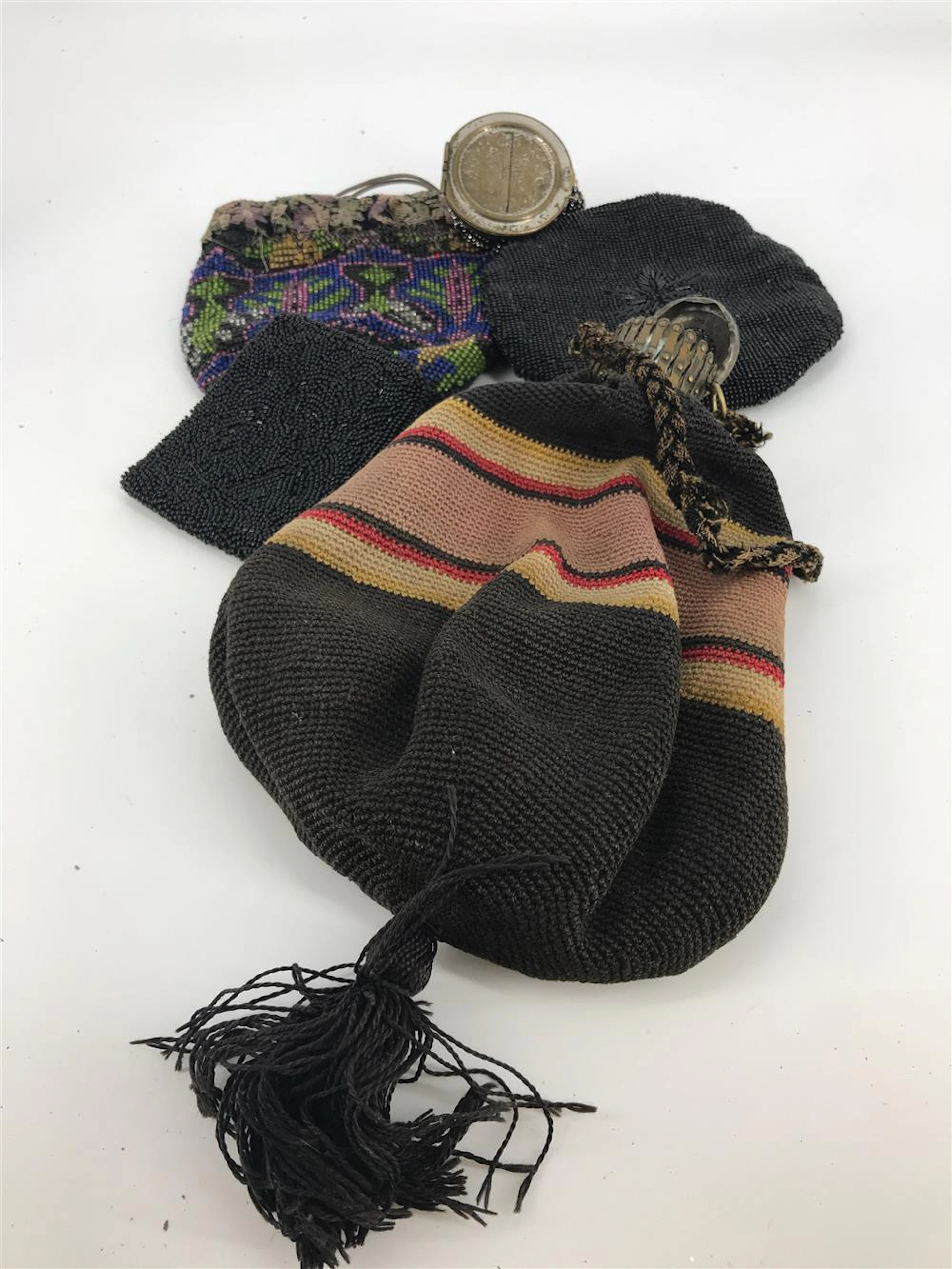 VINTAGE ACCESSORIES LOT