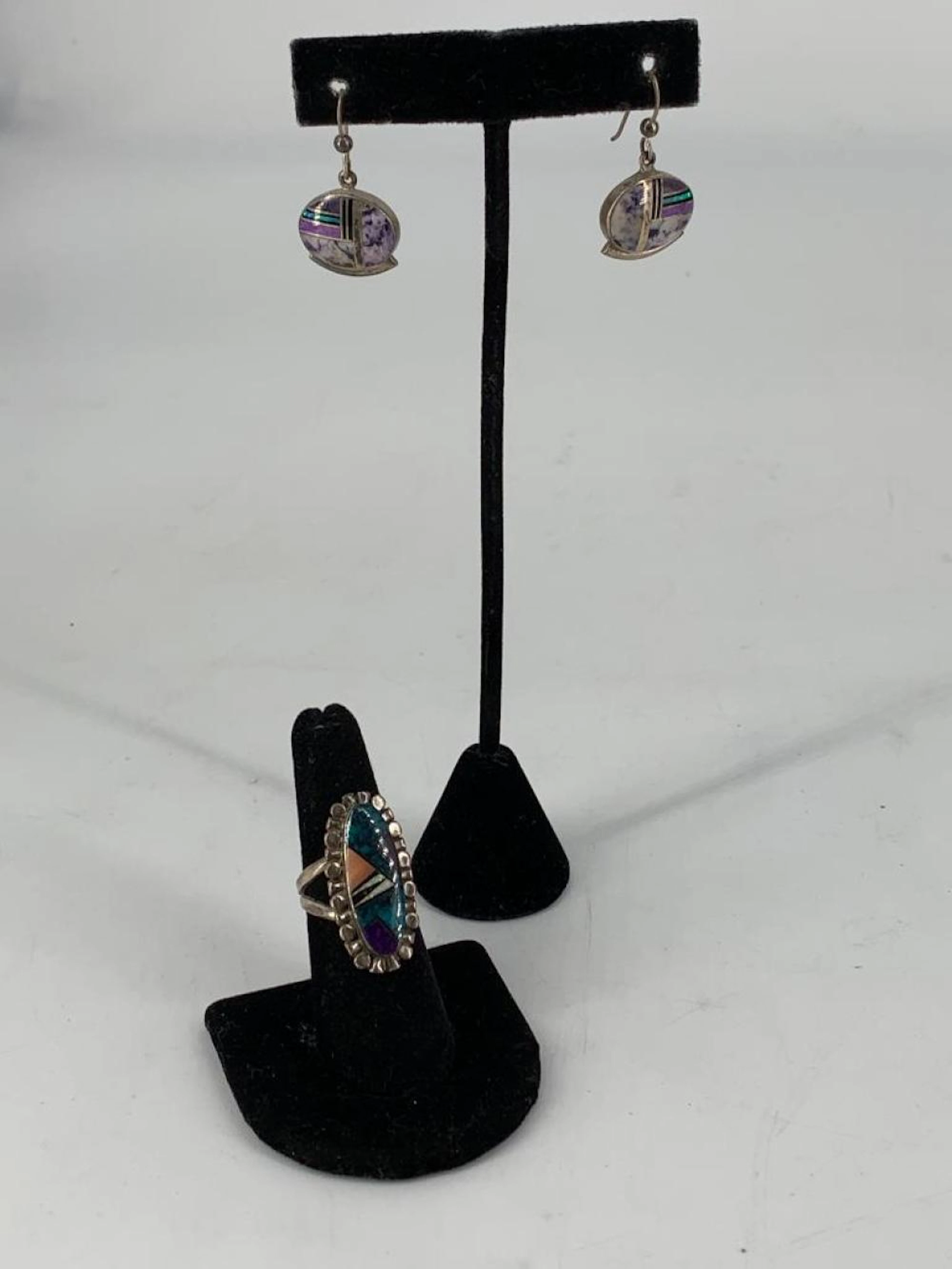Southwestern Sterling + Stone Jewelry