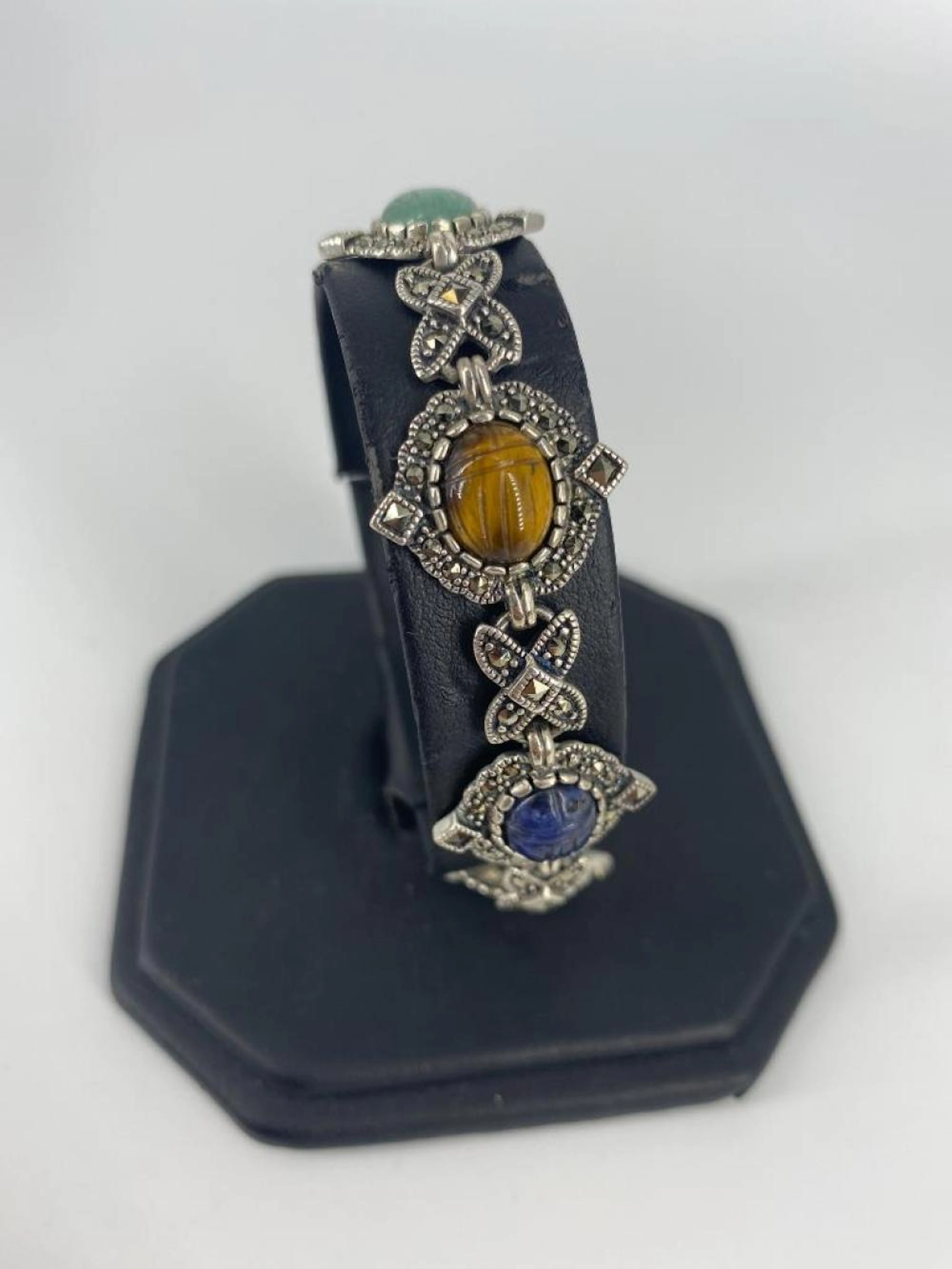 Sterling Silver Fashion Bracelet