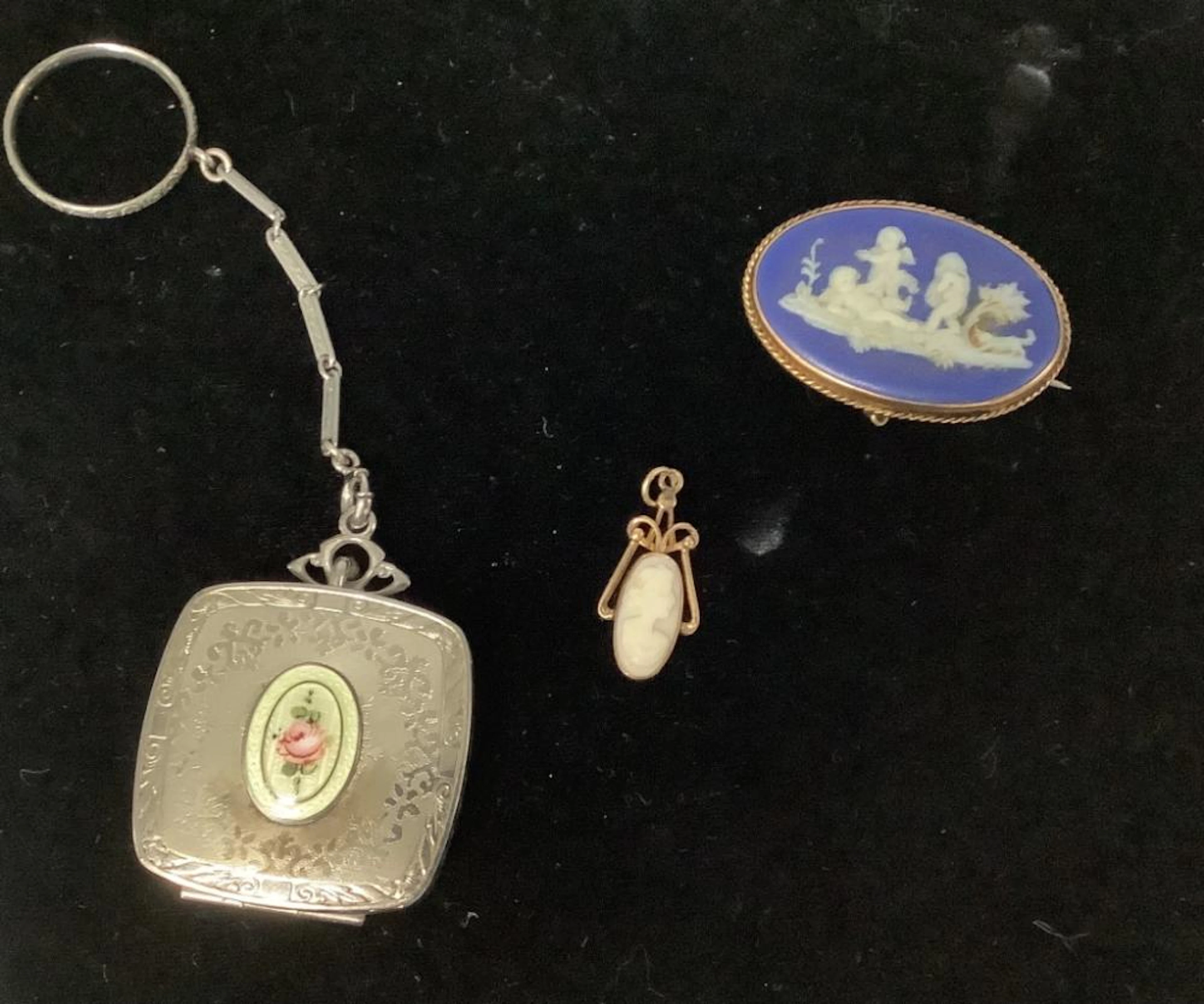 Lot of Antique - VIntage Accessories