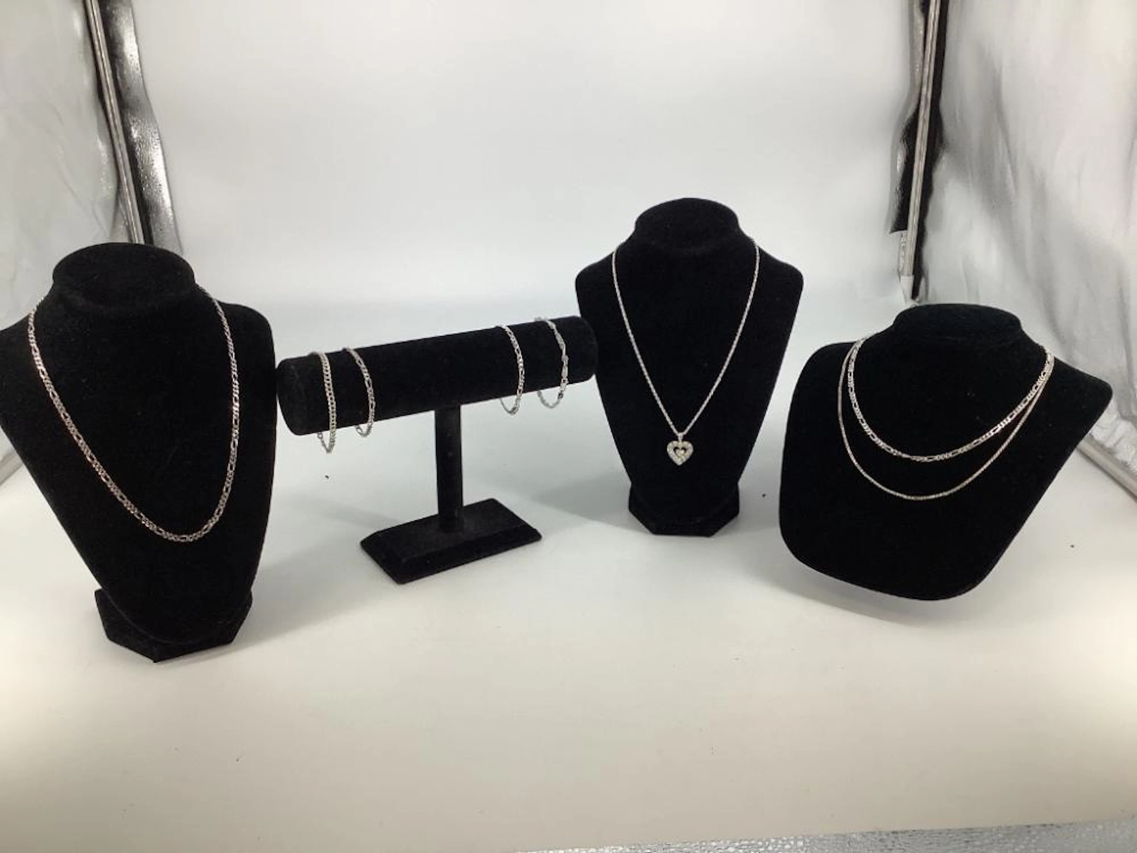 Sterling Silver Accessories