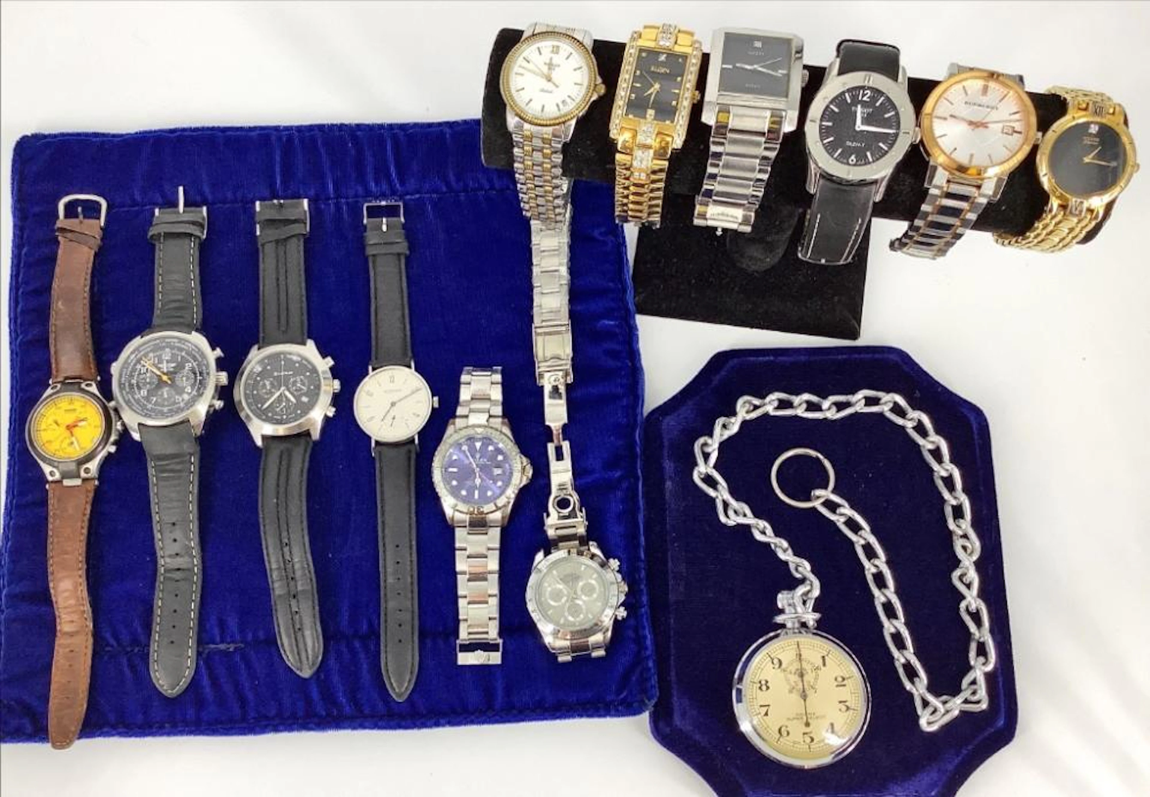 Lot of Thirteen Assorted Watches