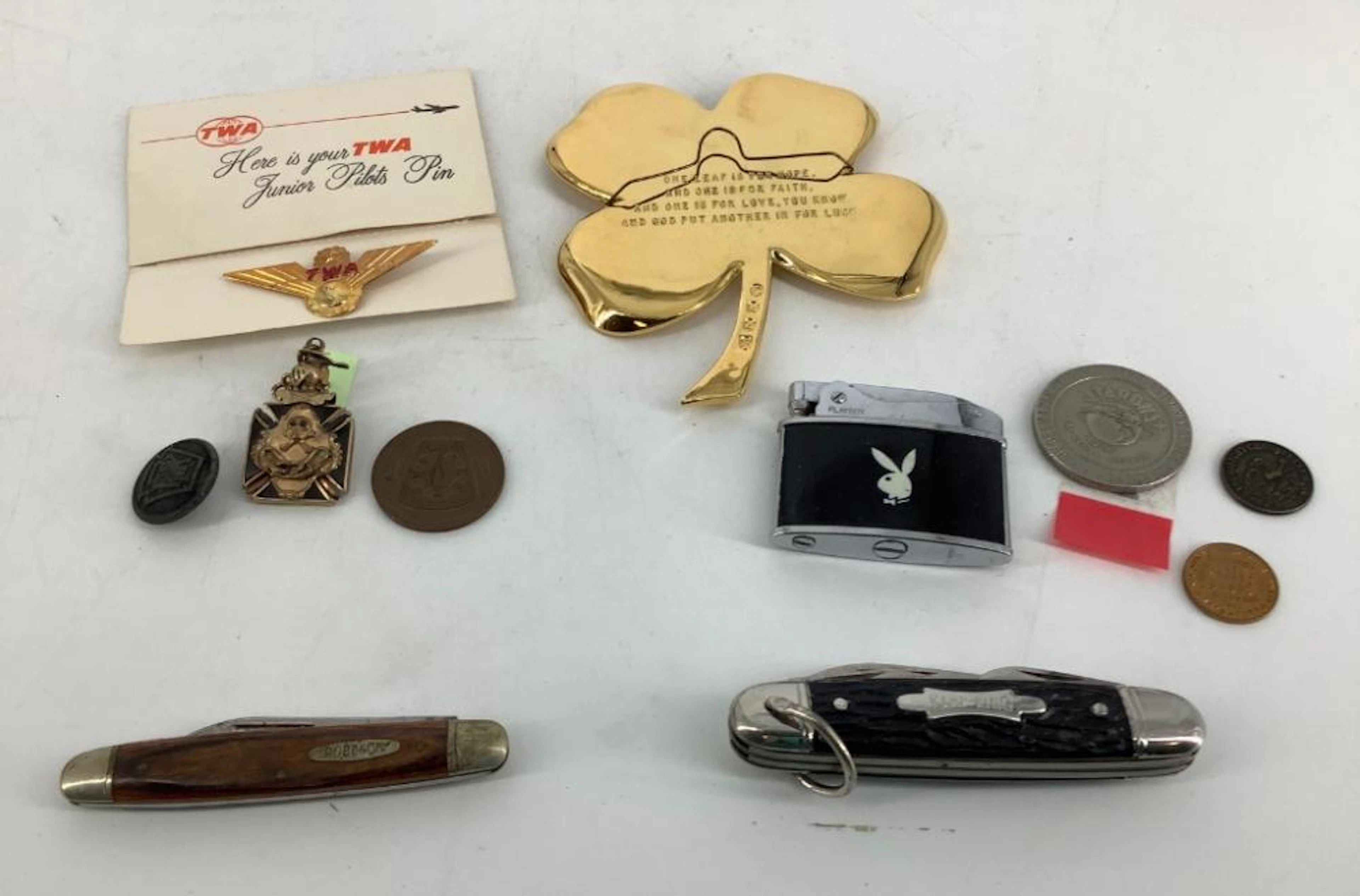 Lot of Assorted Vintage Accessories