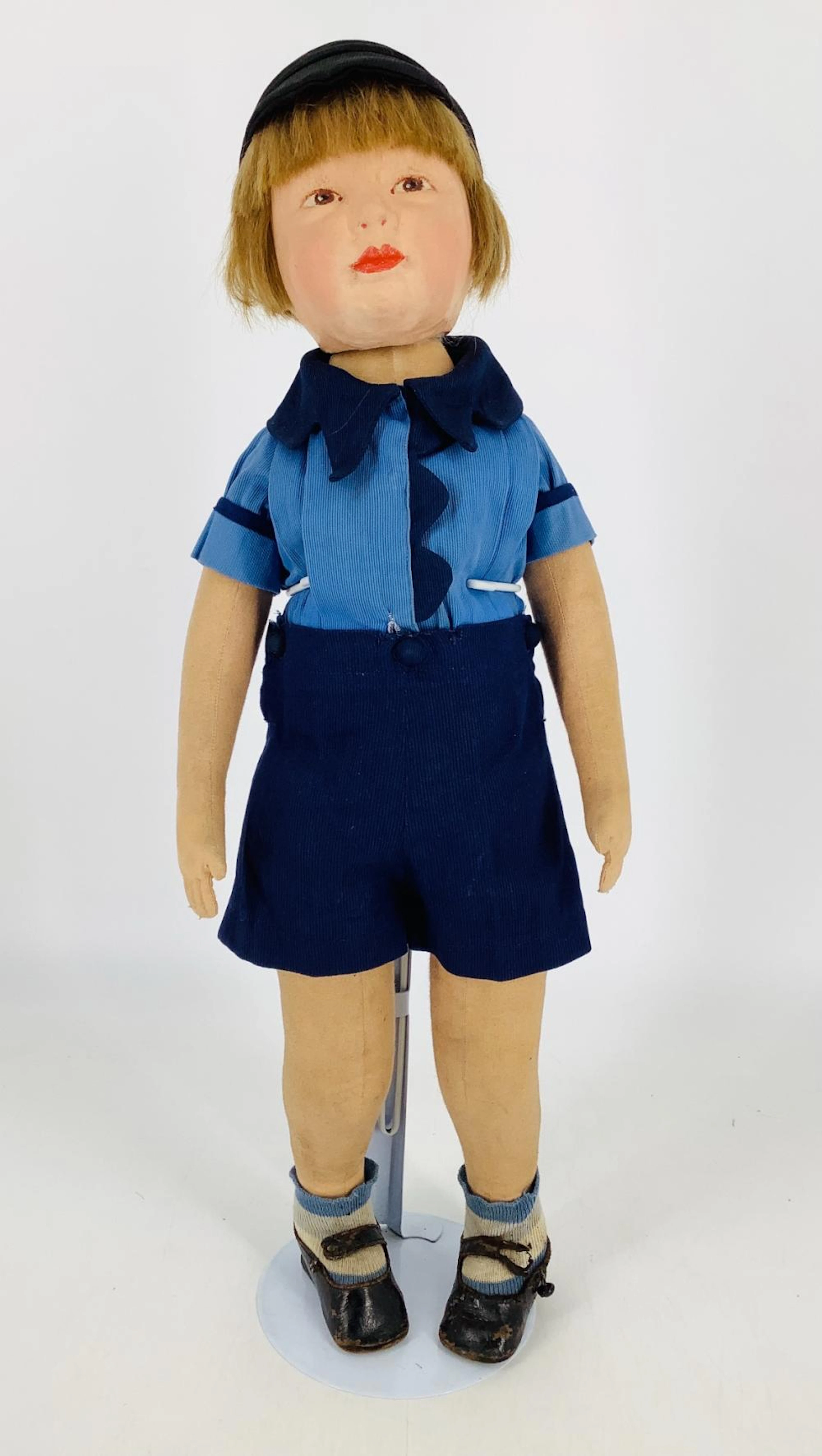 Kamkins all cloth boy