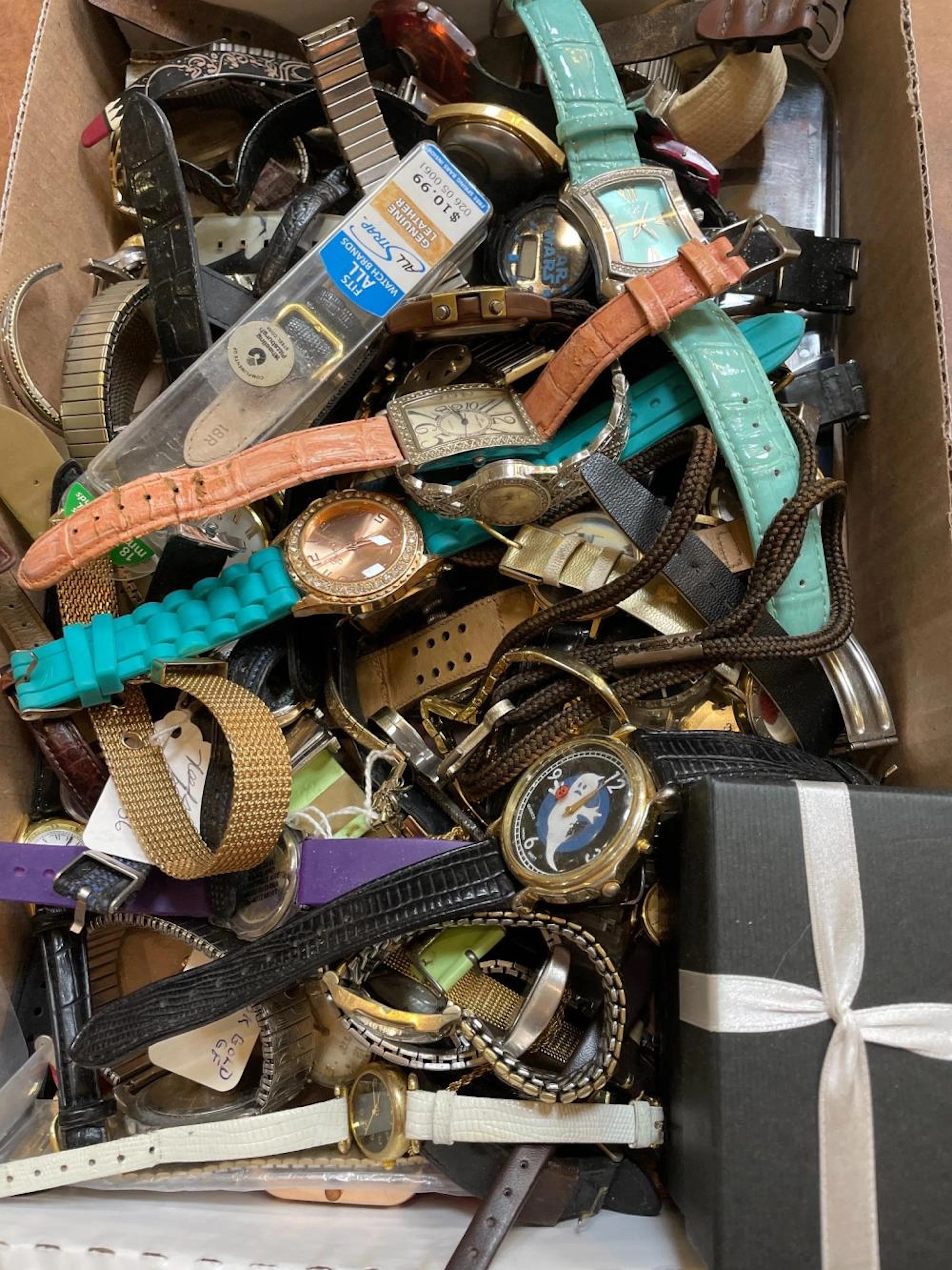 Lot of Assorted Modern Wrist Watches