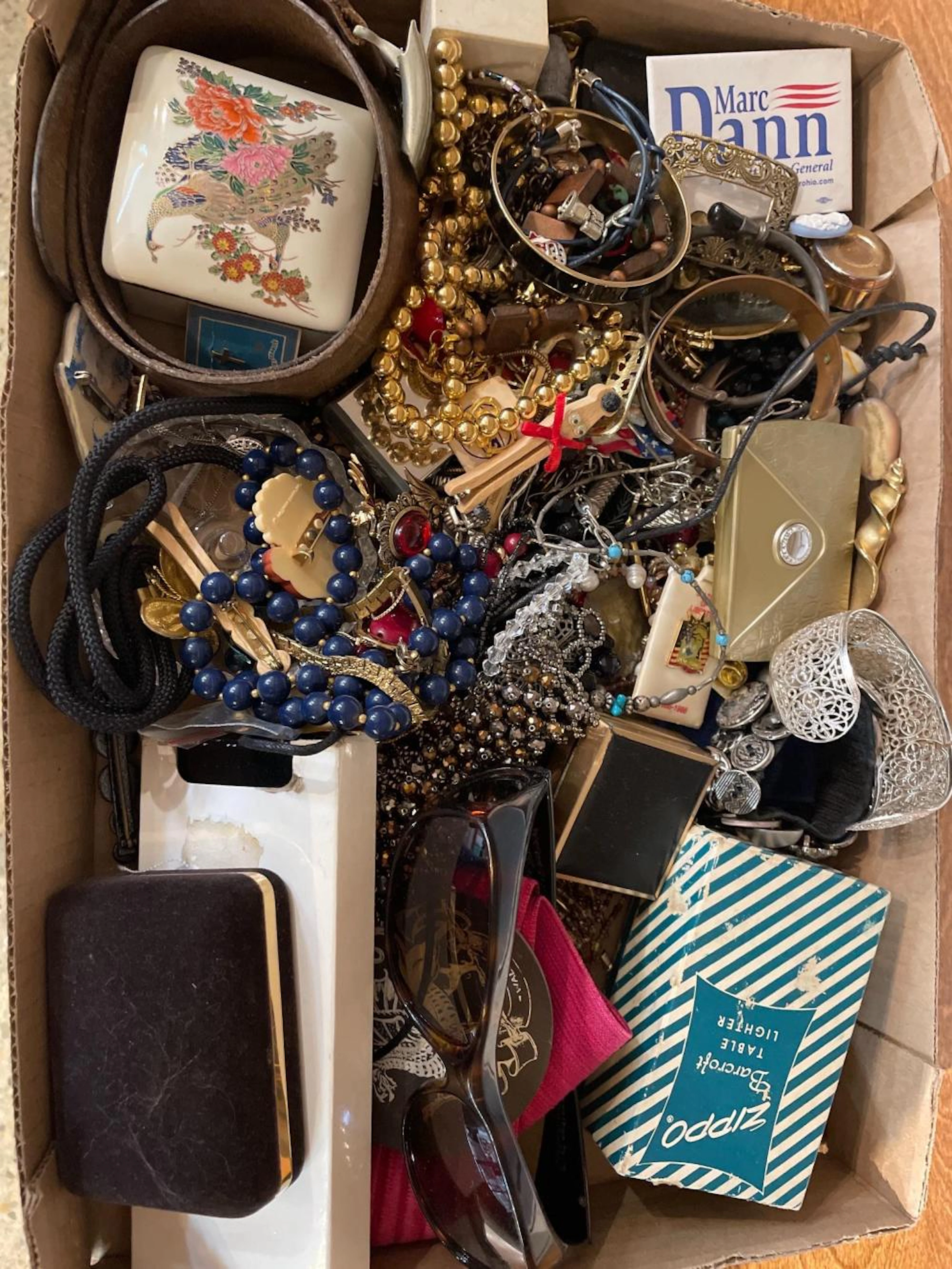 Lot of Assorted Jewelry & Accessories