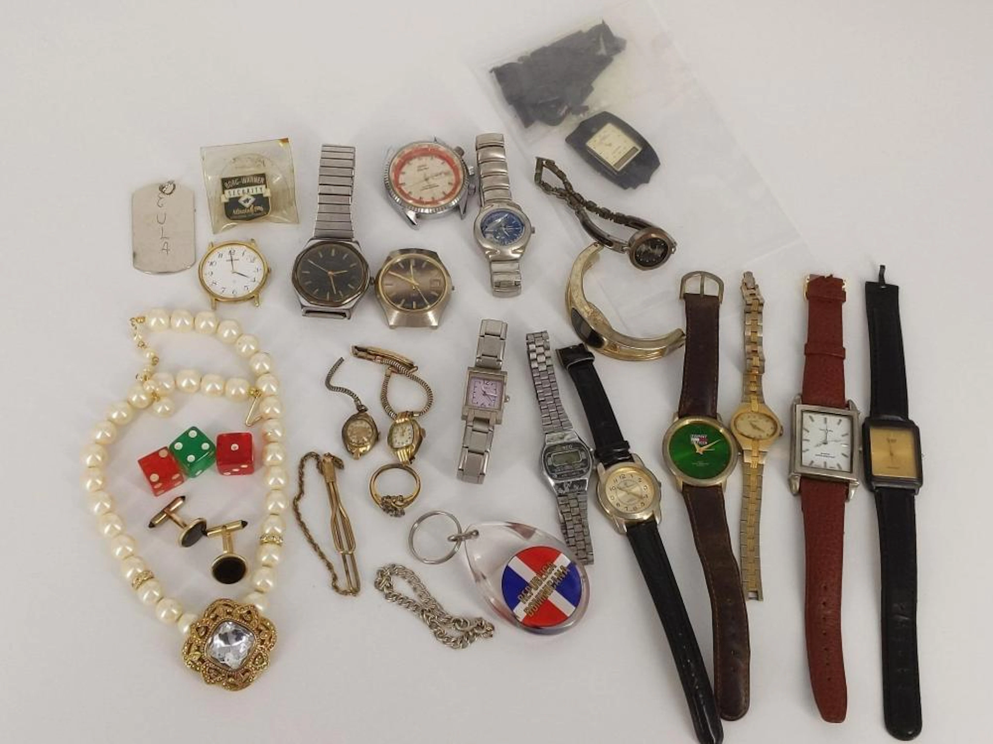 Jewelry & Accessories