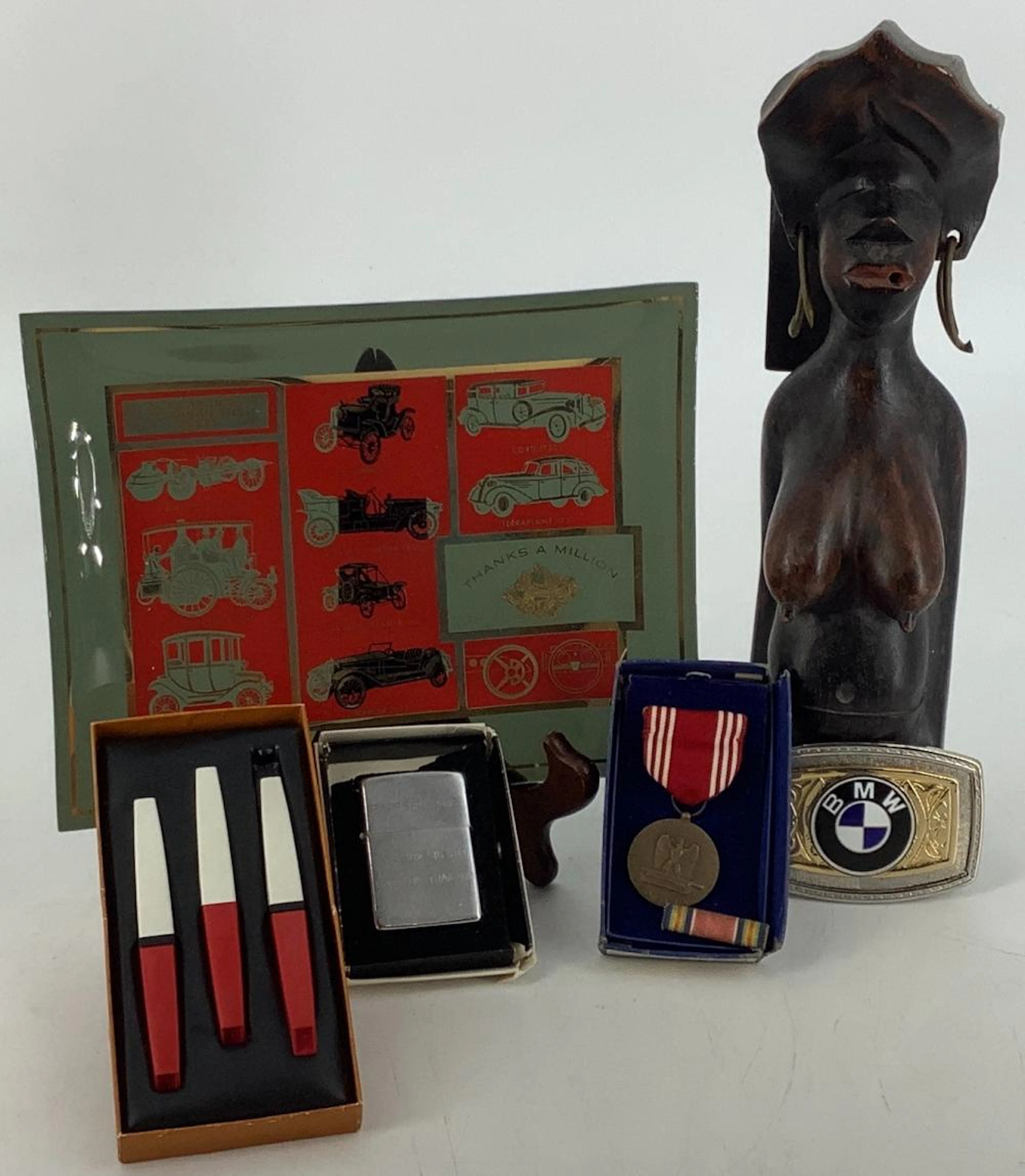 Box Lot Of Miscellaneous Accessories & Items