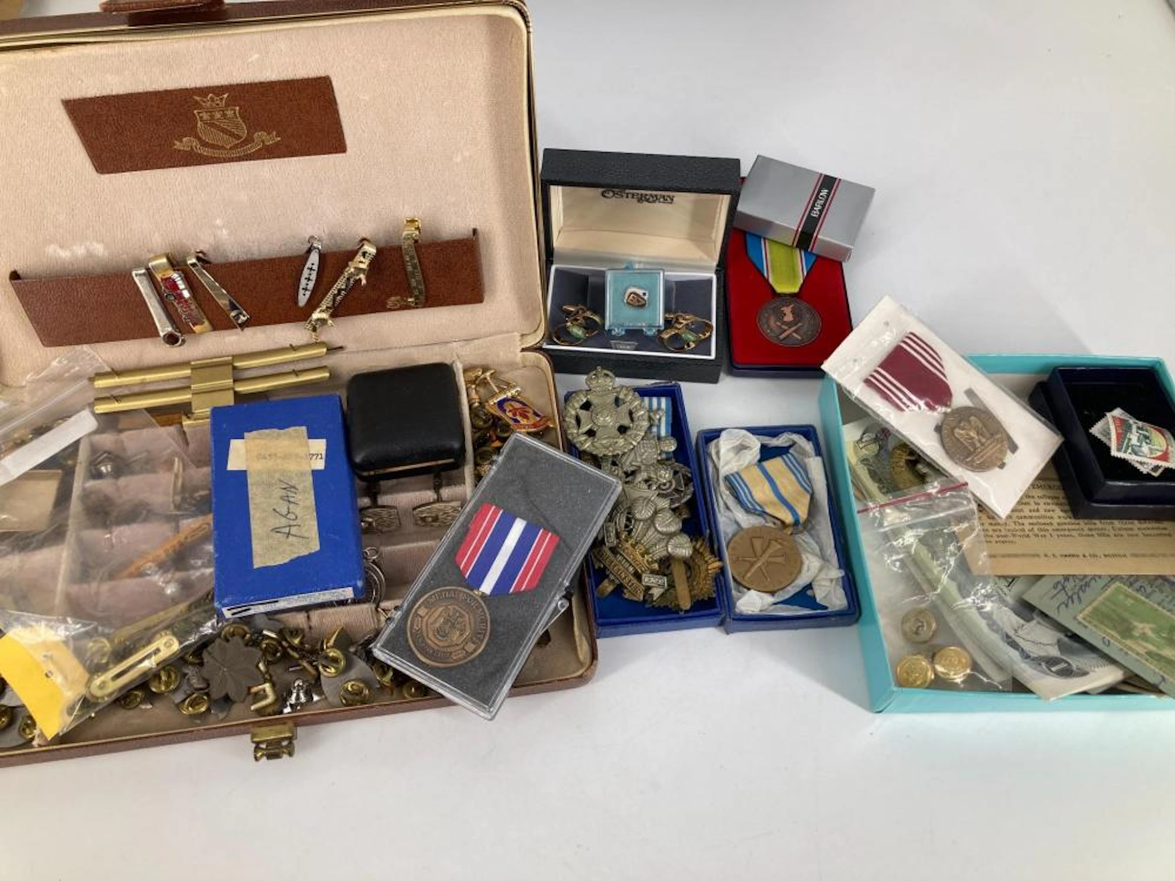 Vintage To Modern Men?s Jewelry & Accessories