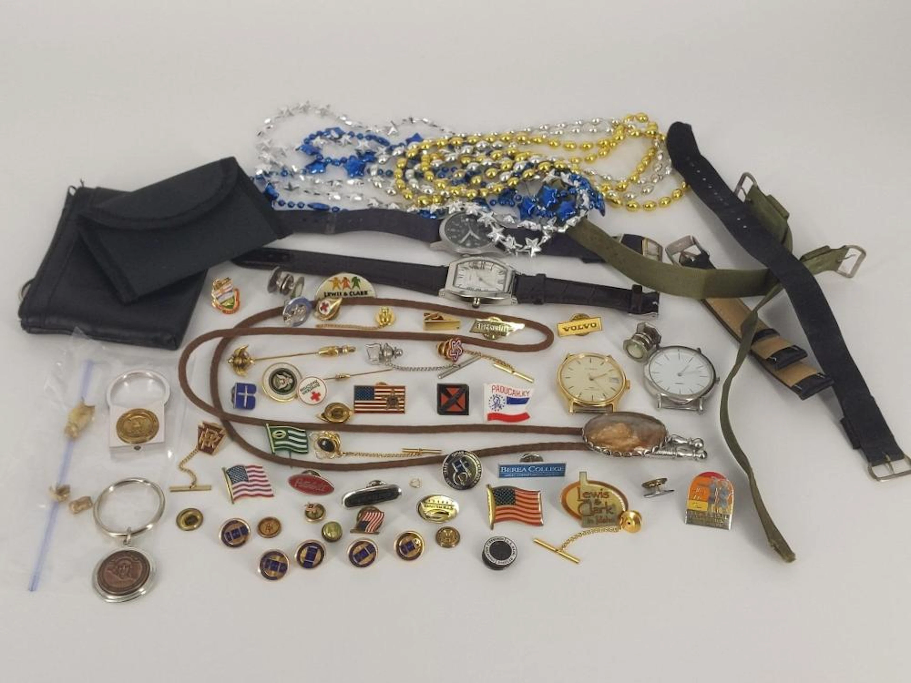 Assorted Jewelry and Accessories