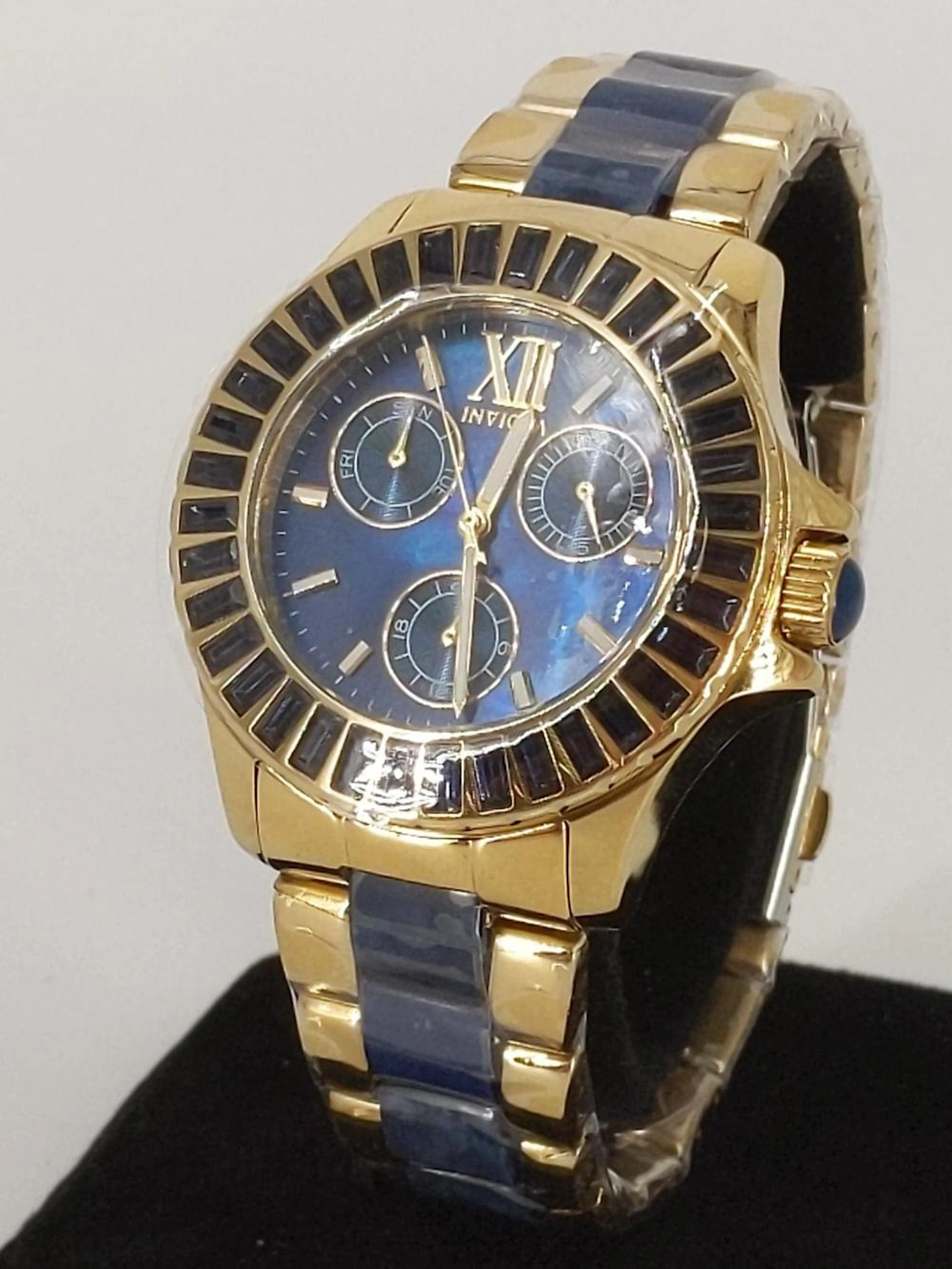 Invicta Brand Wrist Watch