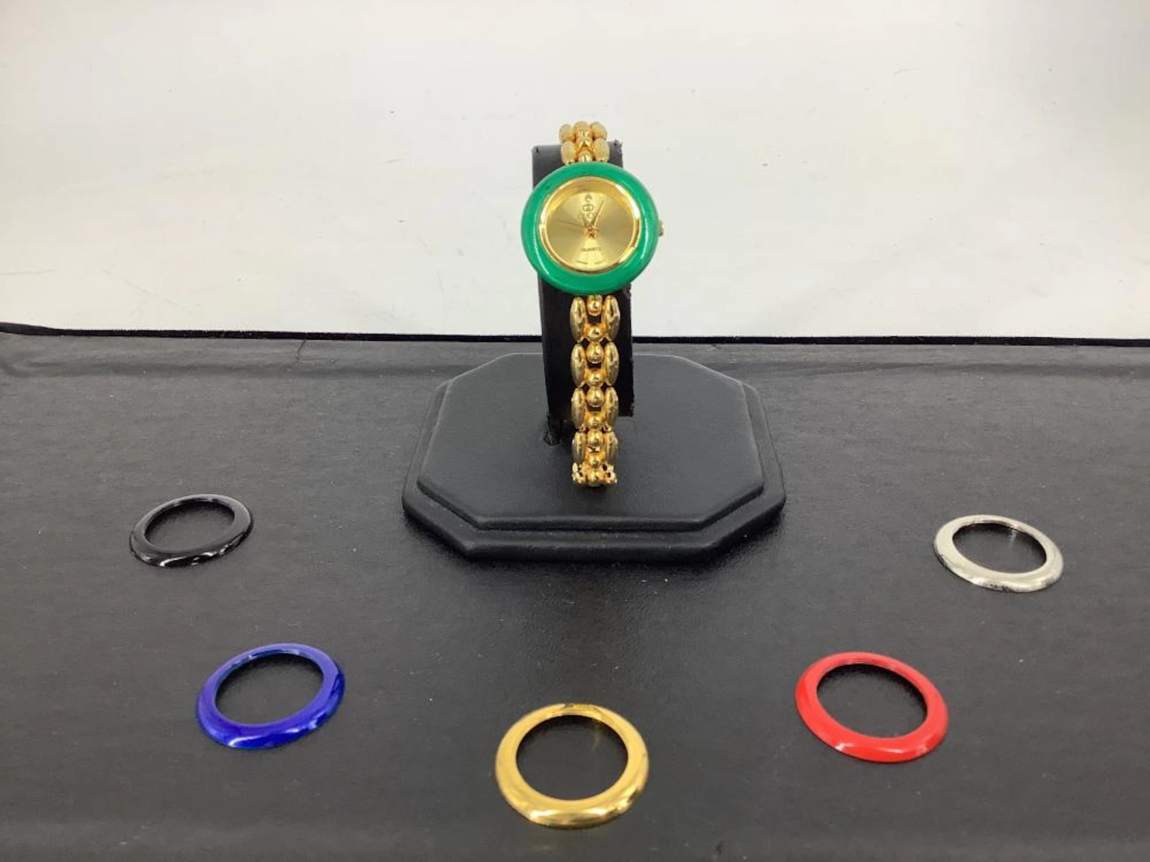 Vintage Women?s Gucci Wrist Watch