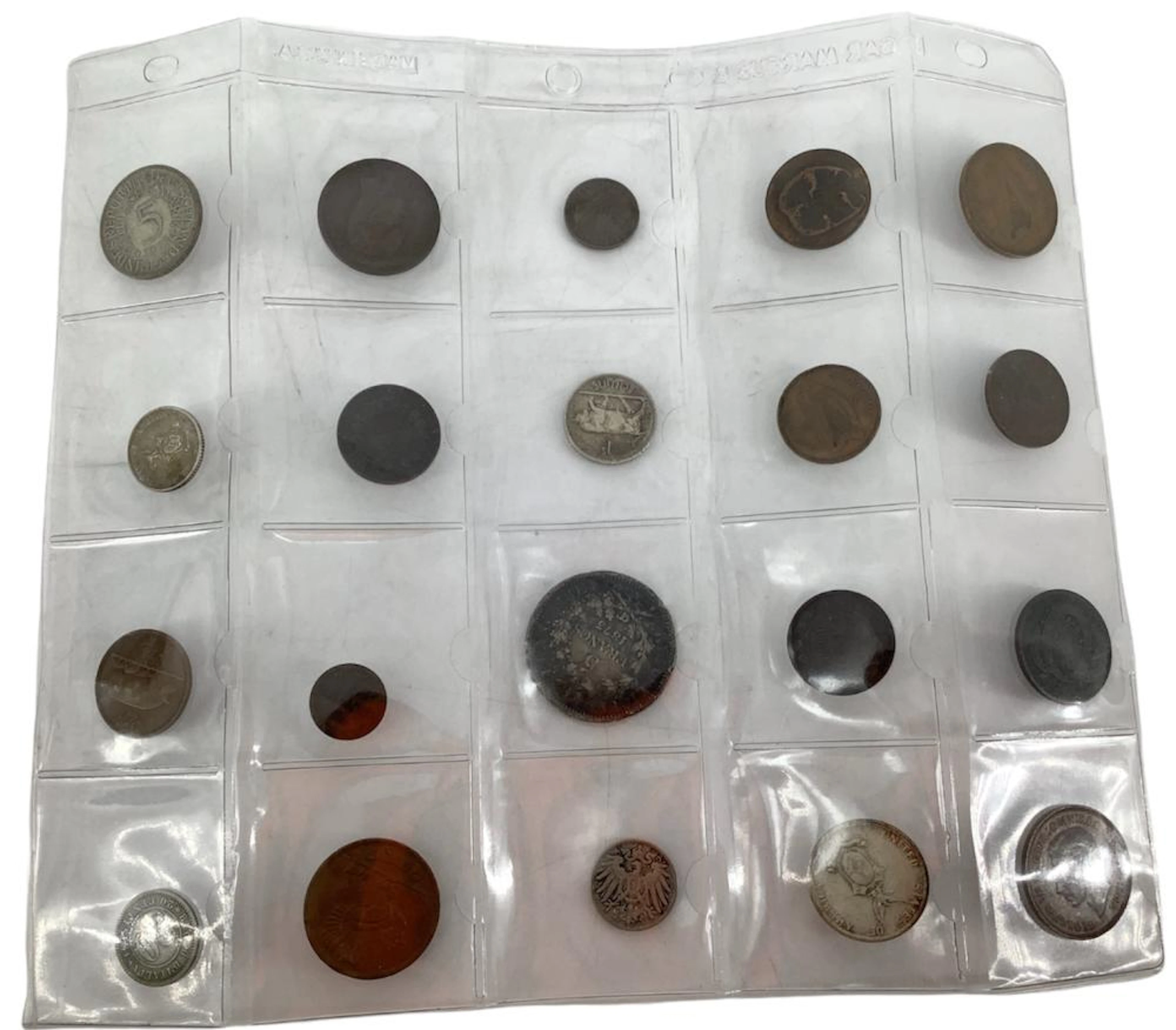 Assorted Foreign Coins